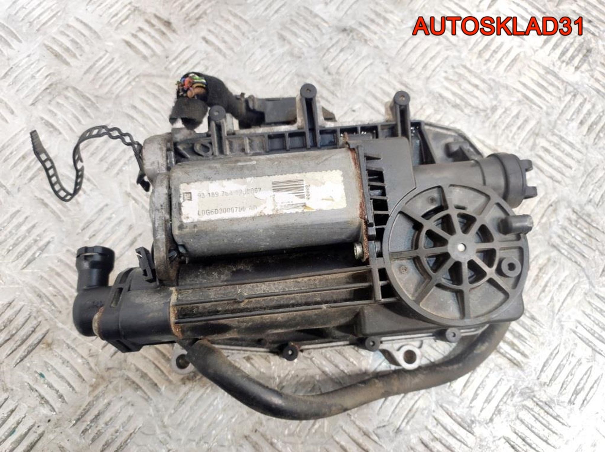 Активатор сцепления РКПП Opel Corsa C 93189764, 33000 рублей, Дубовое