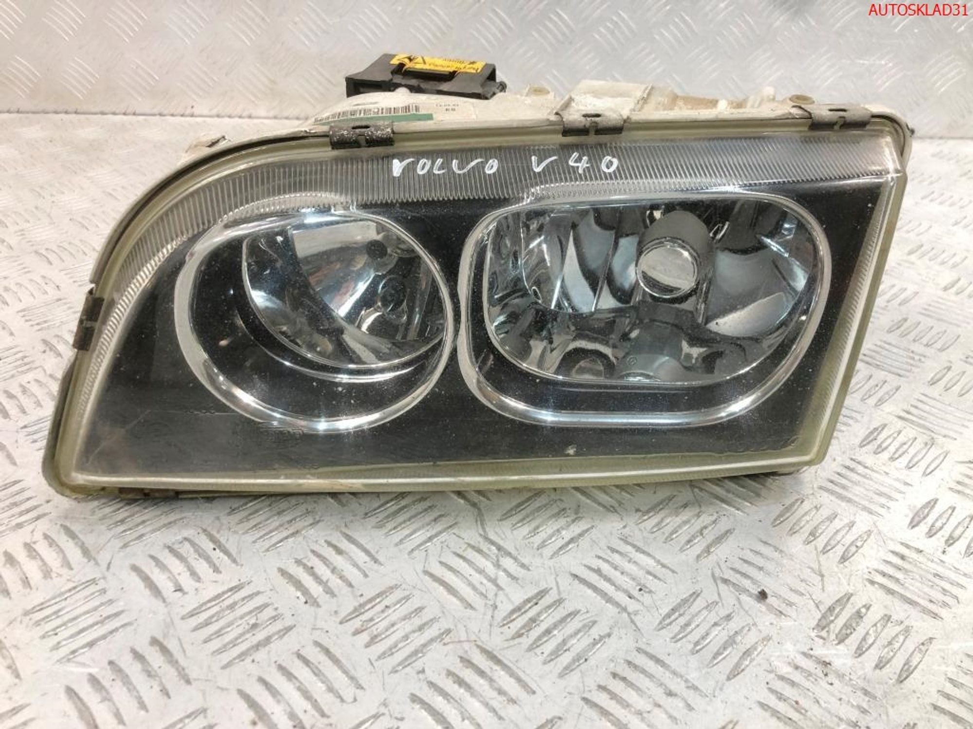 Фара левая Ксенон Volvo V40 30899884, 20000 рублей, Дубовое