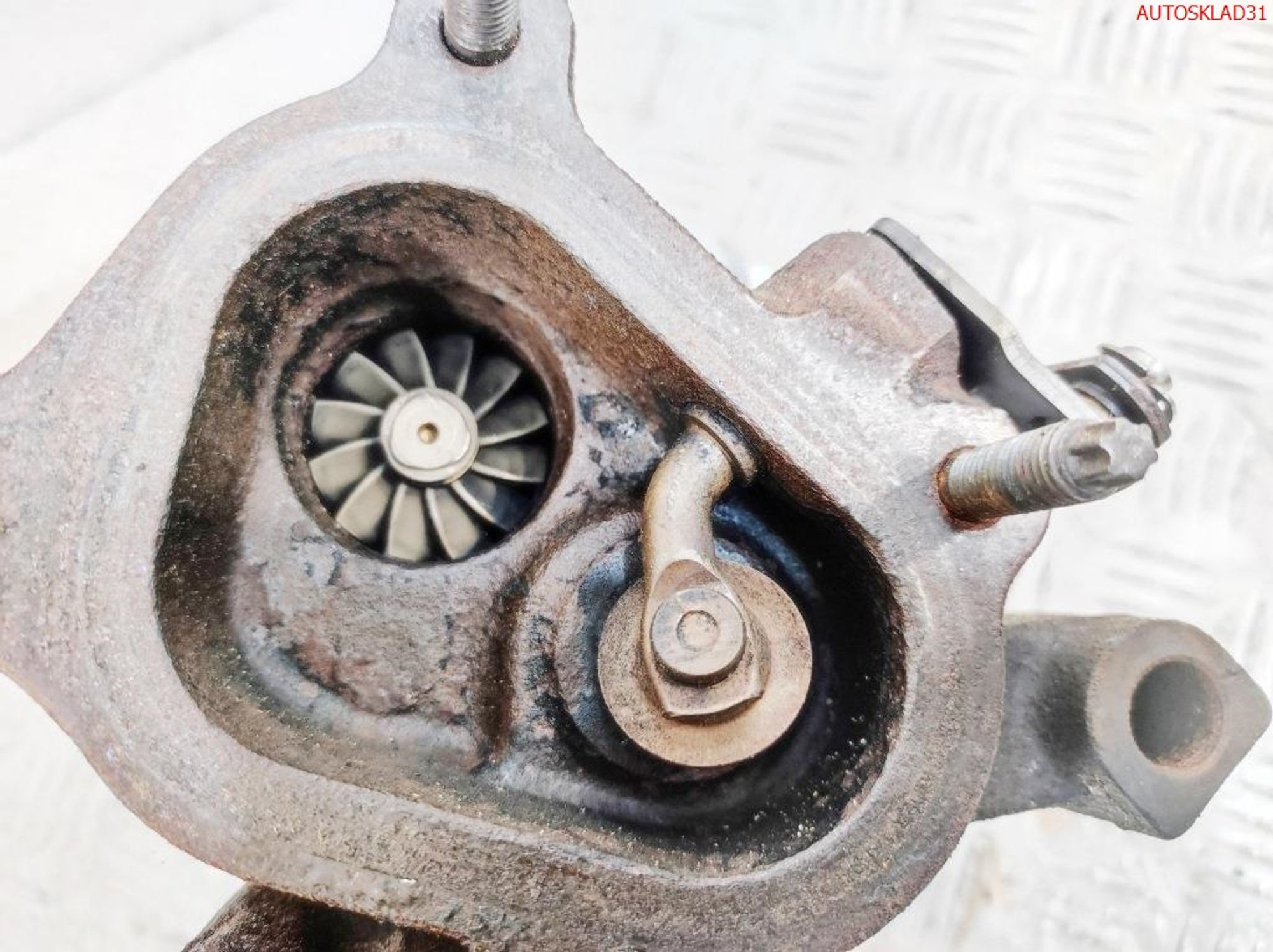 Турбина Renault Trafic 2,0 M9R 780 8200466021, 10000 рублей, Дубовое