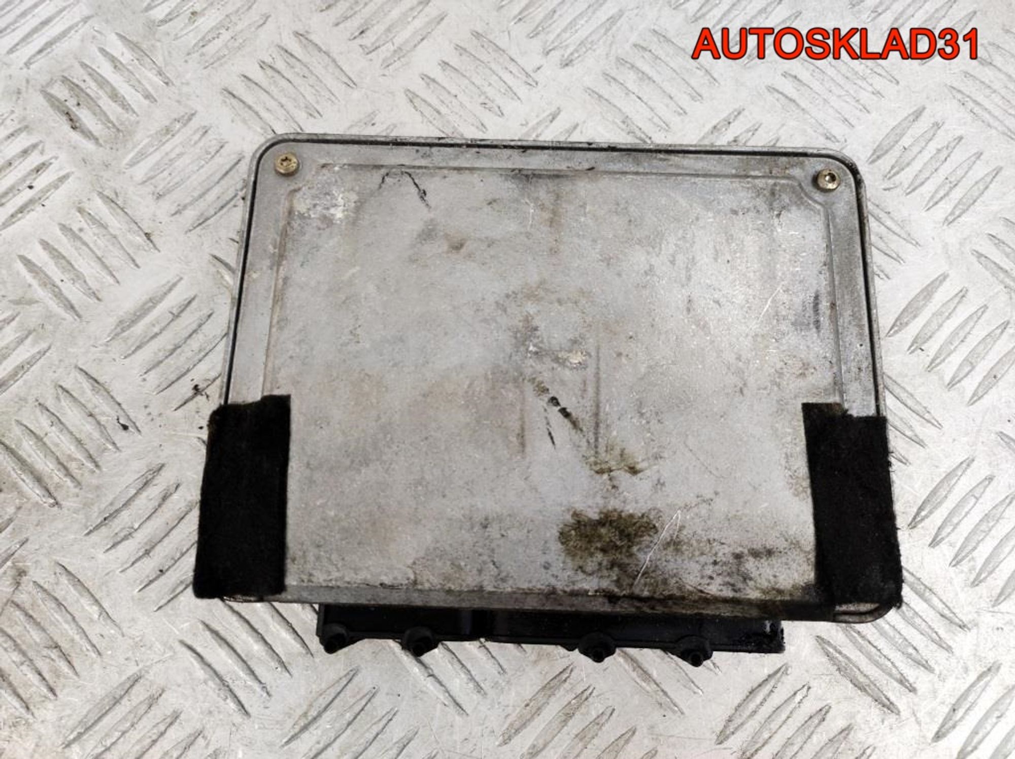 Блок ЭБУ VW Golf 4 1,8 AGN Бензин 06A906018AG, 2500 рублей, Дубовое