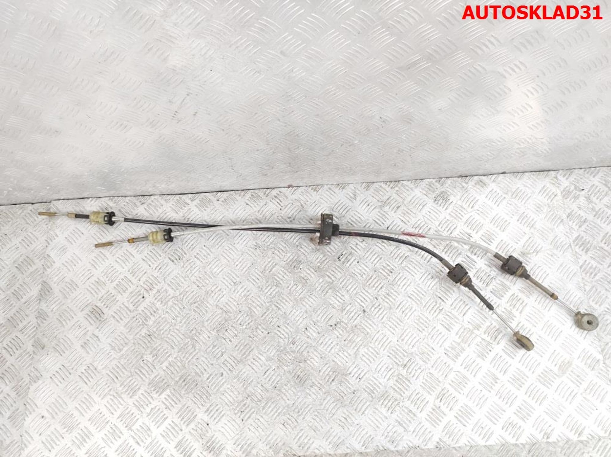 Трос МКПП Opel Zafira B 55351949, 4500 рублей, Дубовое