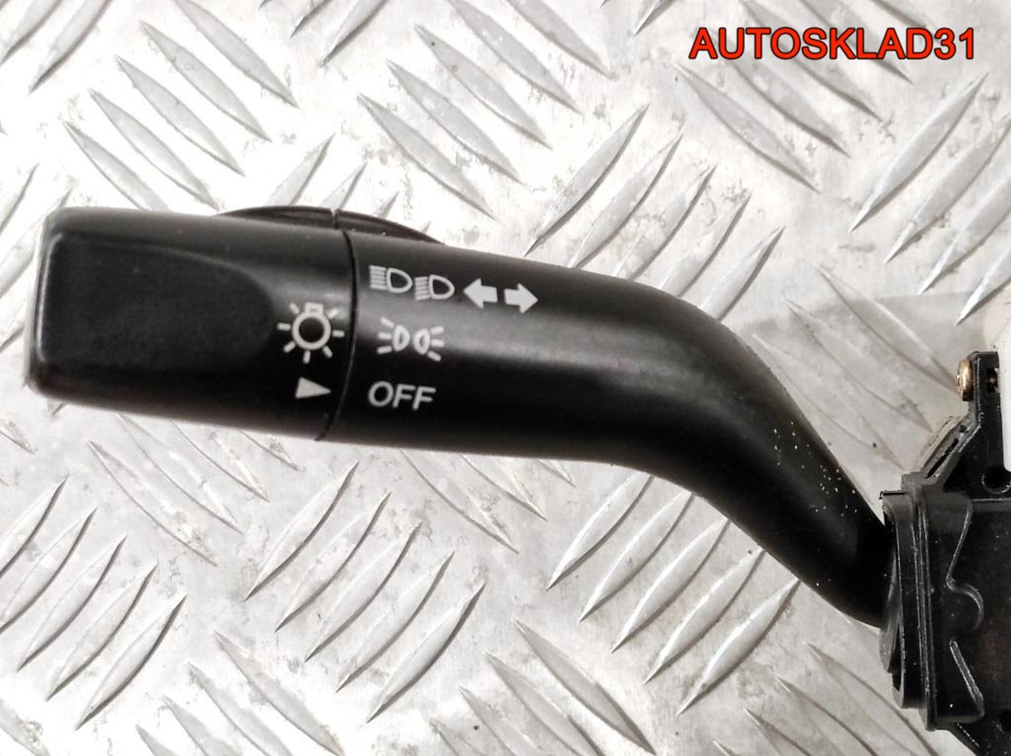 Переключатель подрулевой Mazda 626 GF GE6V17B122, 2800 рублей, Дубовое