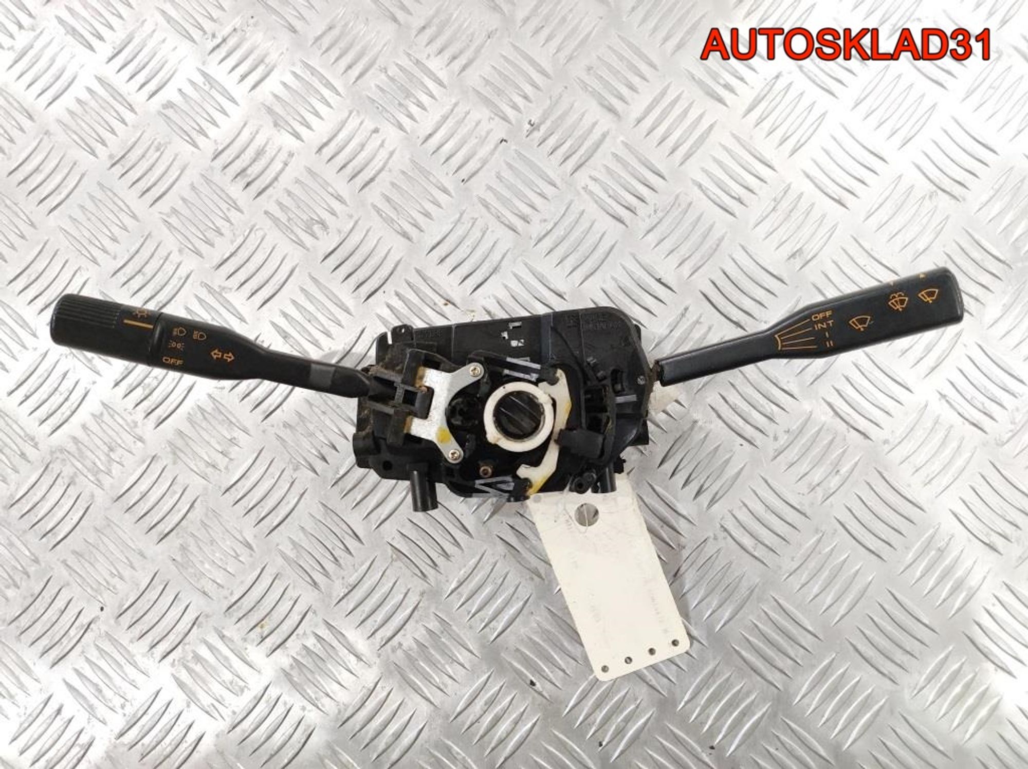 Переключатель подрулевой Mazda 323 BG 177698, 1500 рублей, Дубовое