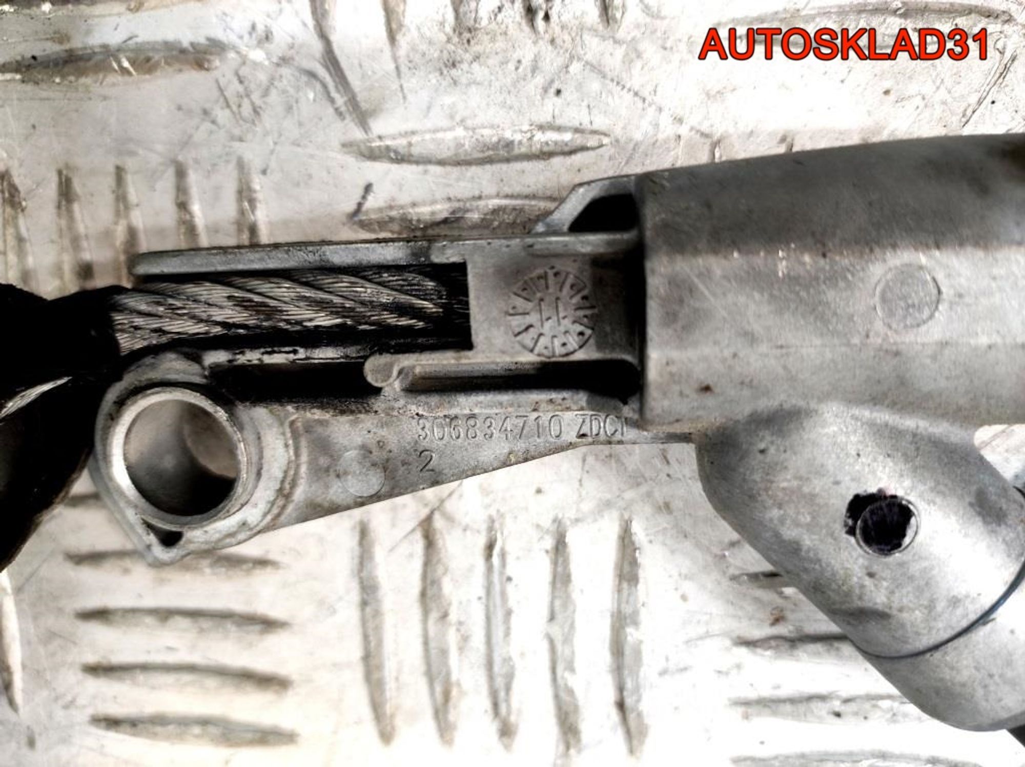 Ремень безопасности передний правый Opel Insignia 306834710, 3600 рублей, Дубовое