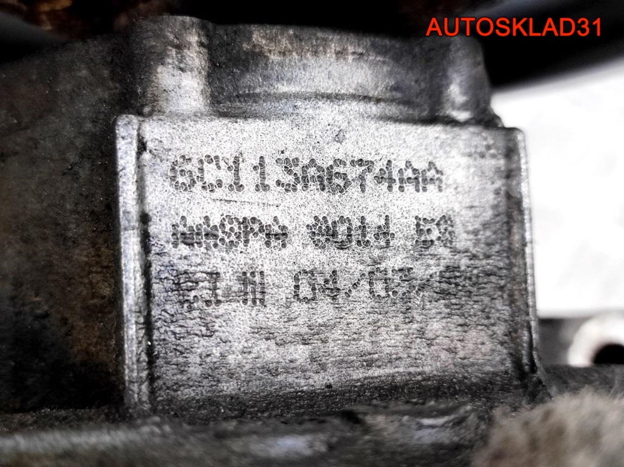 Насос гидроусилителя Ford Transit 6 2,2 Дизель GC113A674AA, 6300 рублей, Дубовое