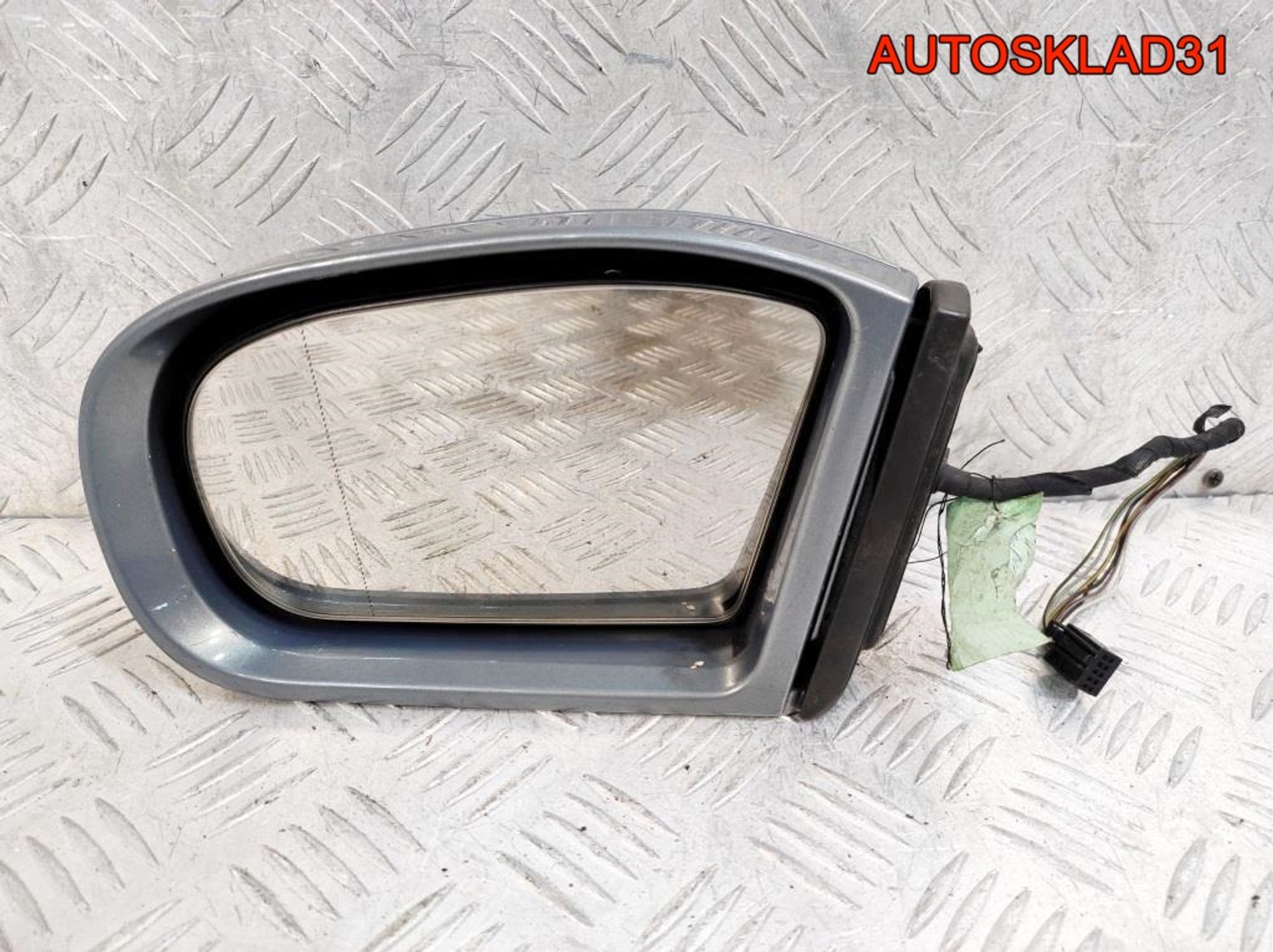 Зеркало левое 7 контактов Mercedes W203 Рестайлинг, 3200 рублей, Дубовое