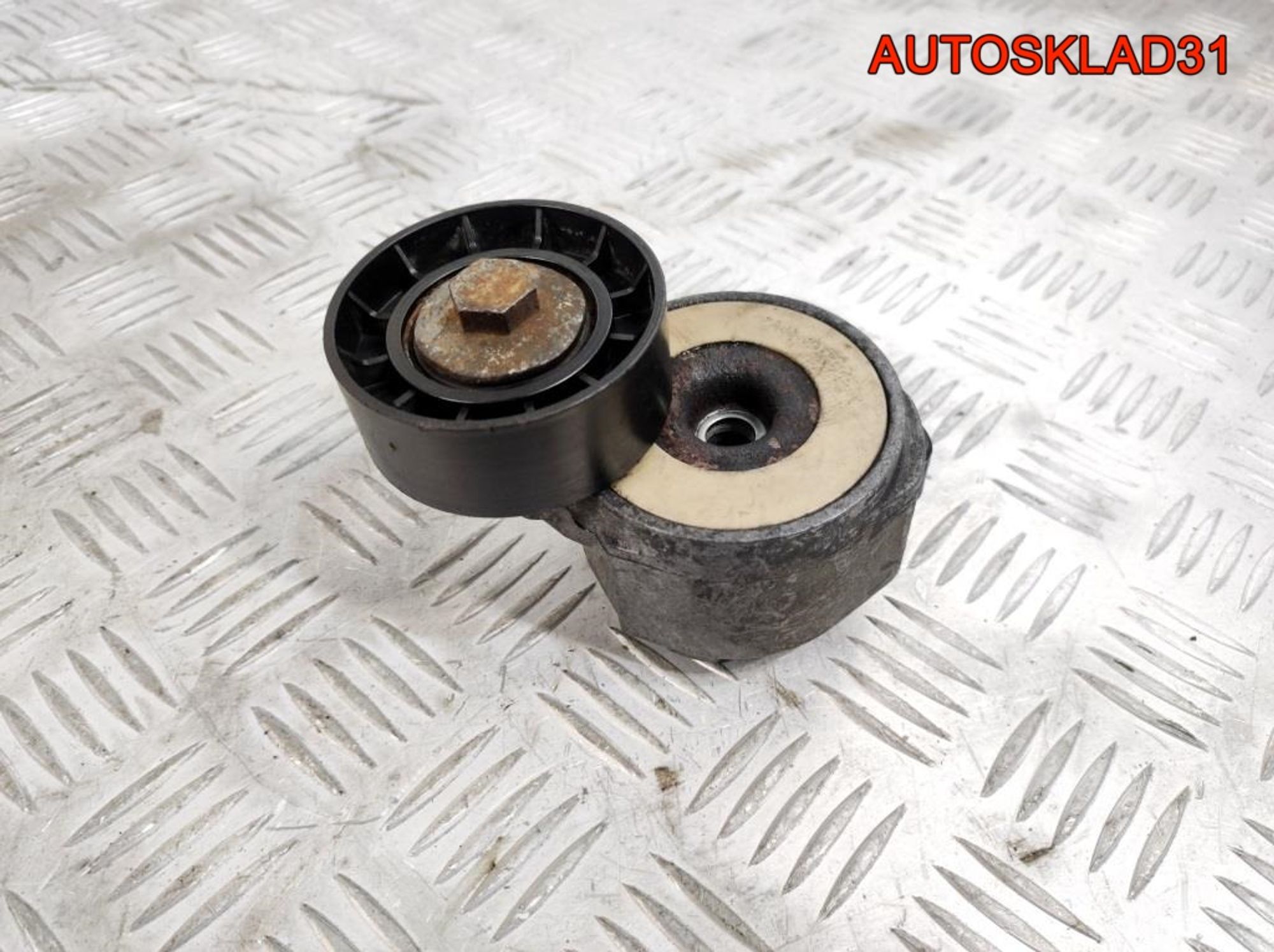 Натяжитель ремня Opel Vectra C 1,9 Дизель 55190813, 500 рублей, Дубовое