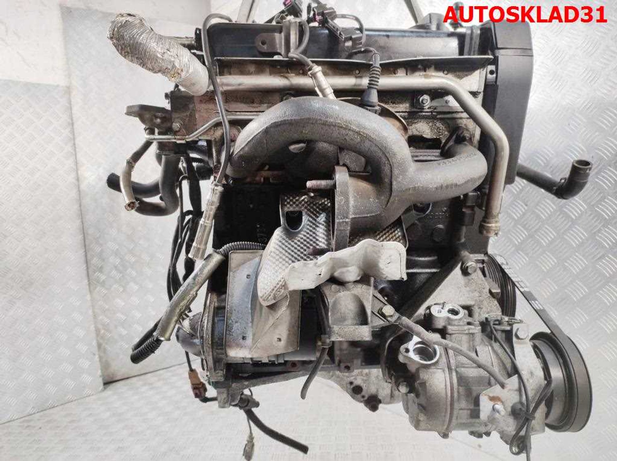 Двигатель AZM Volkswagen Passat B5+ 2.0 бензин, 70000 рублей, Дубовое