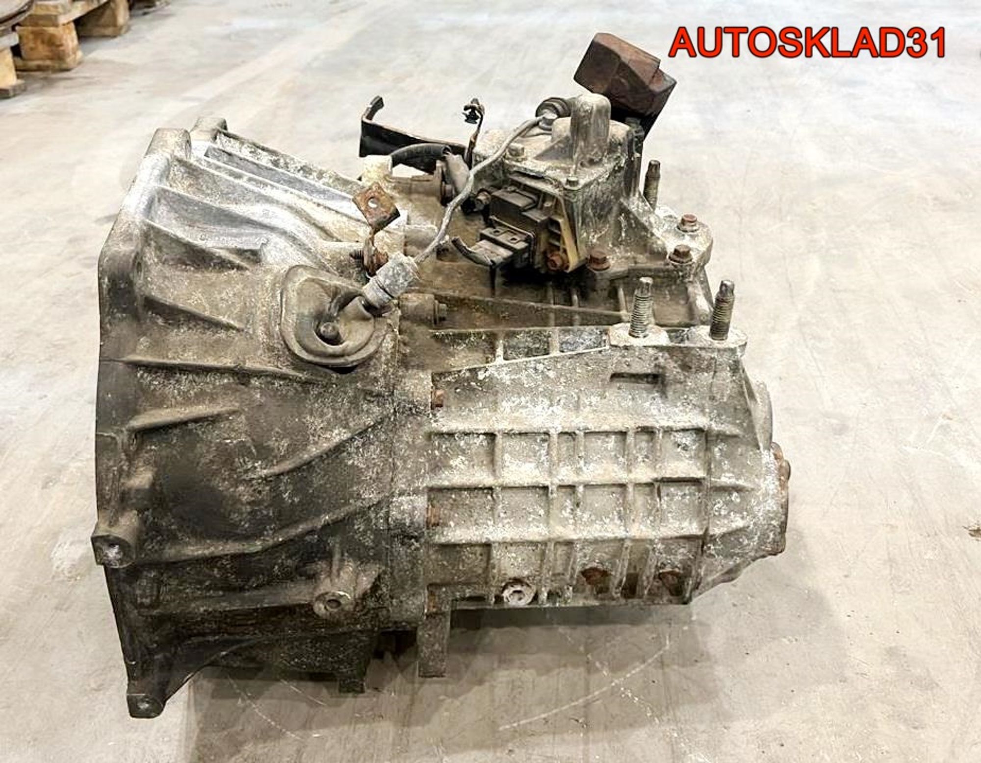 МКПП 97ZT7F096CA Ford Mondeo 2 2,0 Бензин, 5000 рублей, Дубовое