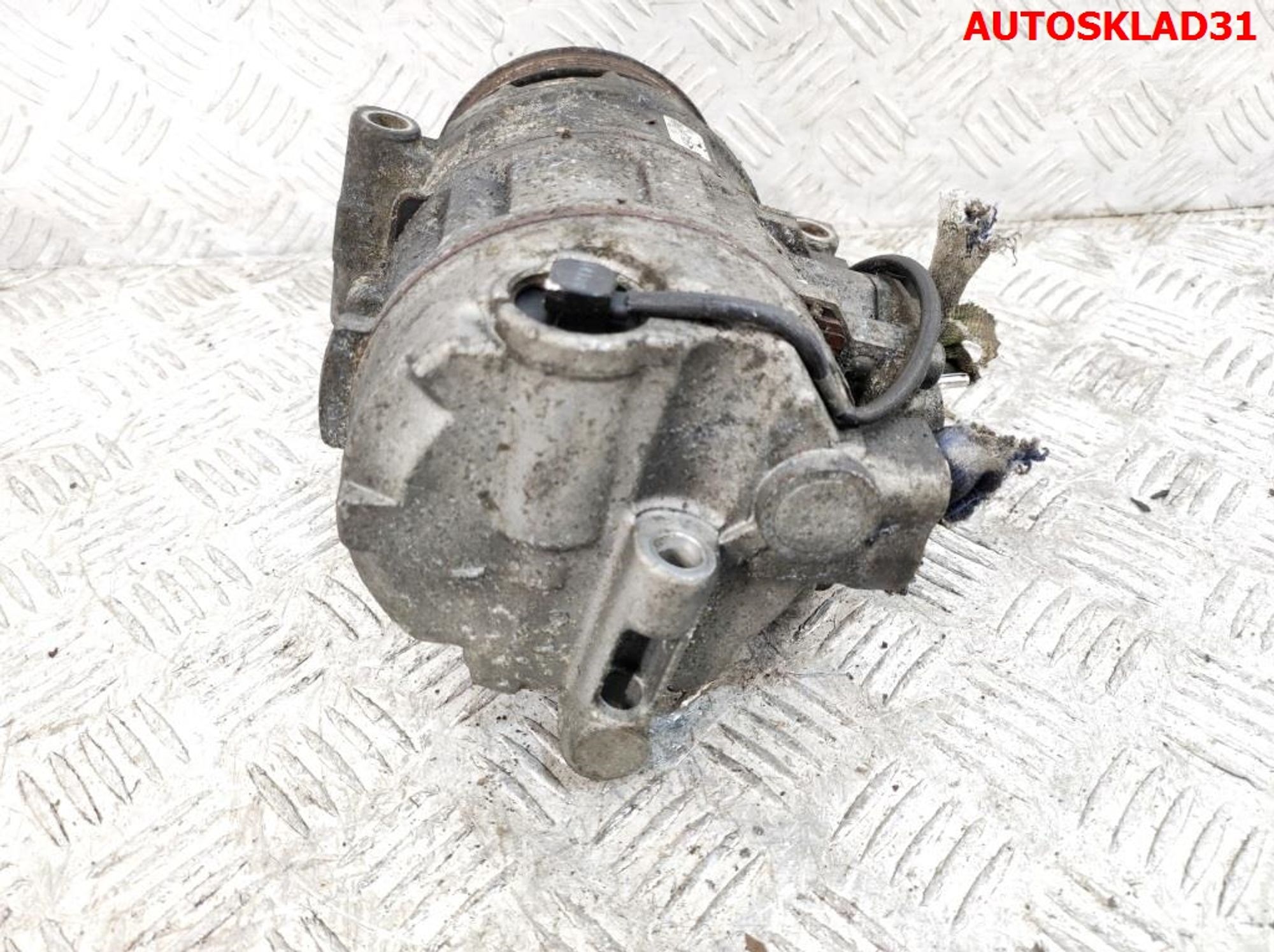 Компрессор кондиционера Audi A6 C5 3,0 ASN Бензин 4B0260805H, 12000 рублей, Дубовое