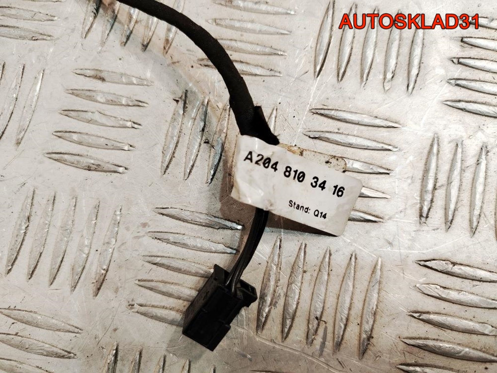 Зеркало правое Mercedes Benz W204 A2048103416, 18000 рублей, Дубовое