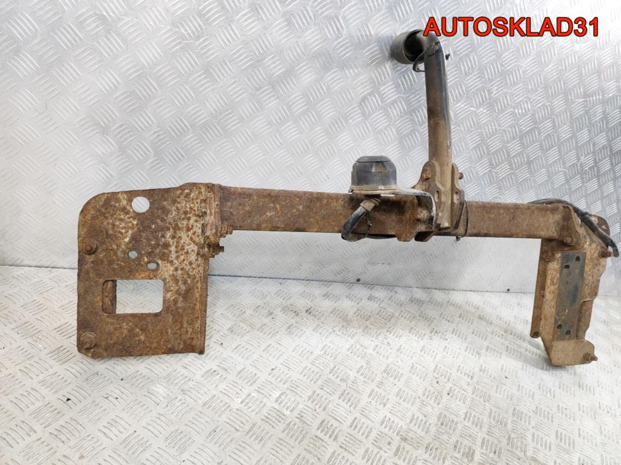 Фаркоп Kia Sportage 2, 10000 рублей, Дубовое