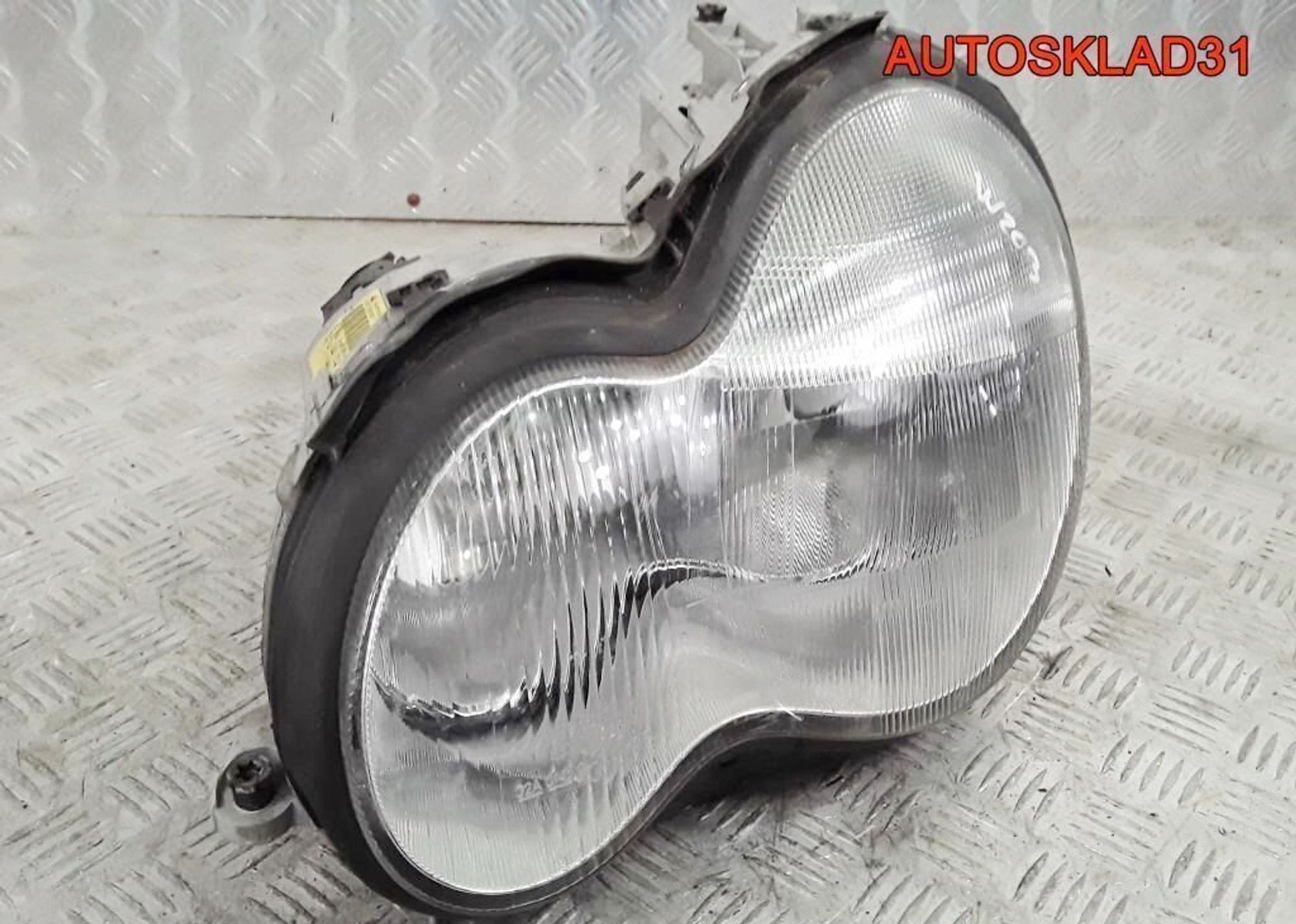 Фара левая Mercedes Benz W203 0301166201, 3500 рублей, Дубовое