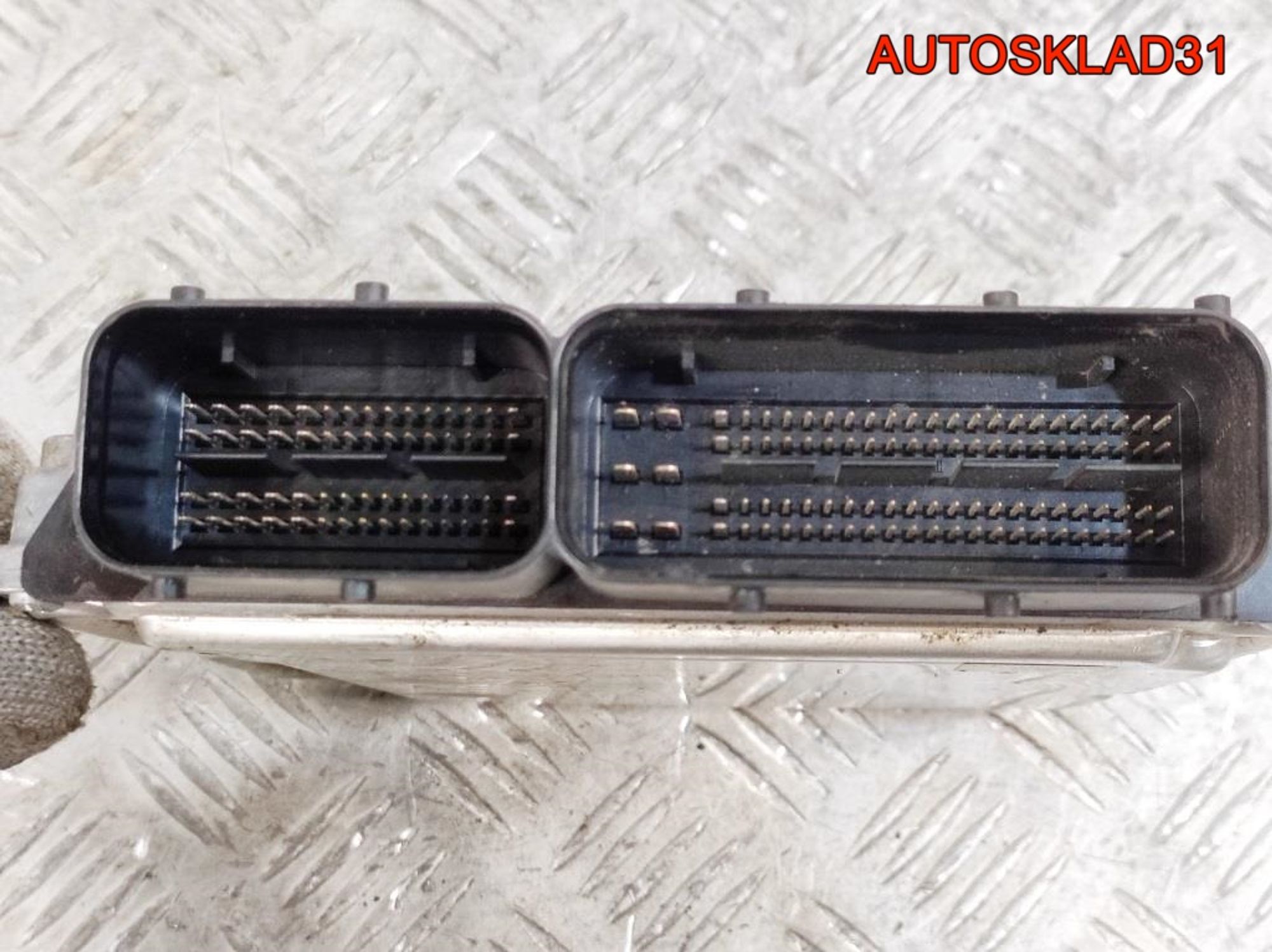 Блок ЭБУ Skoda Rapid 1,6 CXM Дизель 04L907309E, 3600 рублей, Дубовое