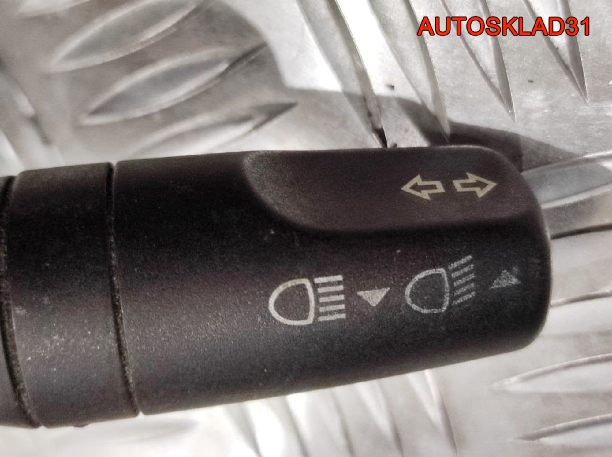 Переключатель поворотов Ford Mondeo 1 95BG13B302AA, 700 рублей, Дубовое