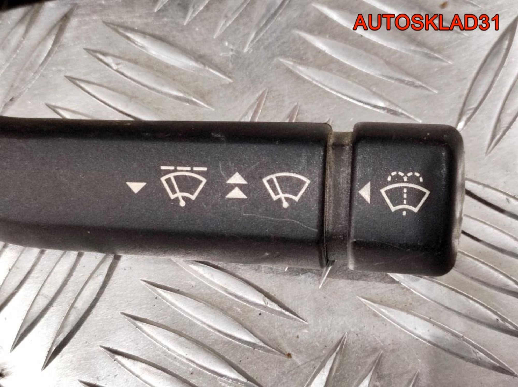 Переключатель стеклоочистителей Ford Transit 4 95VB11K665AA, 1000 рублей, Дубовое