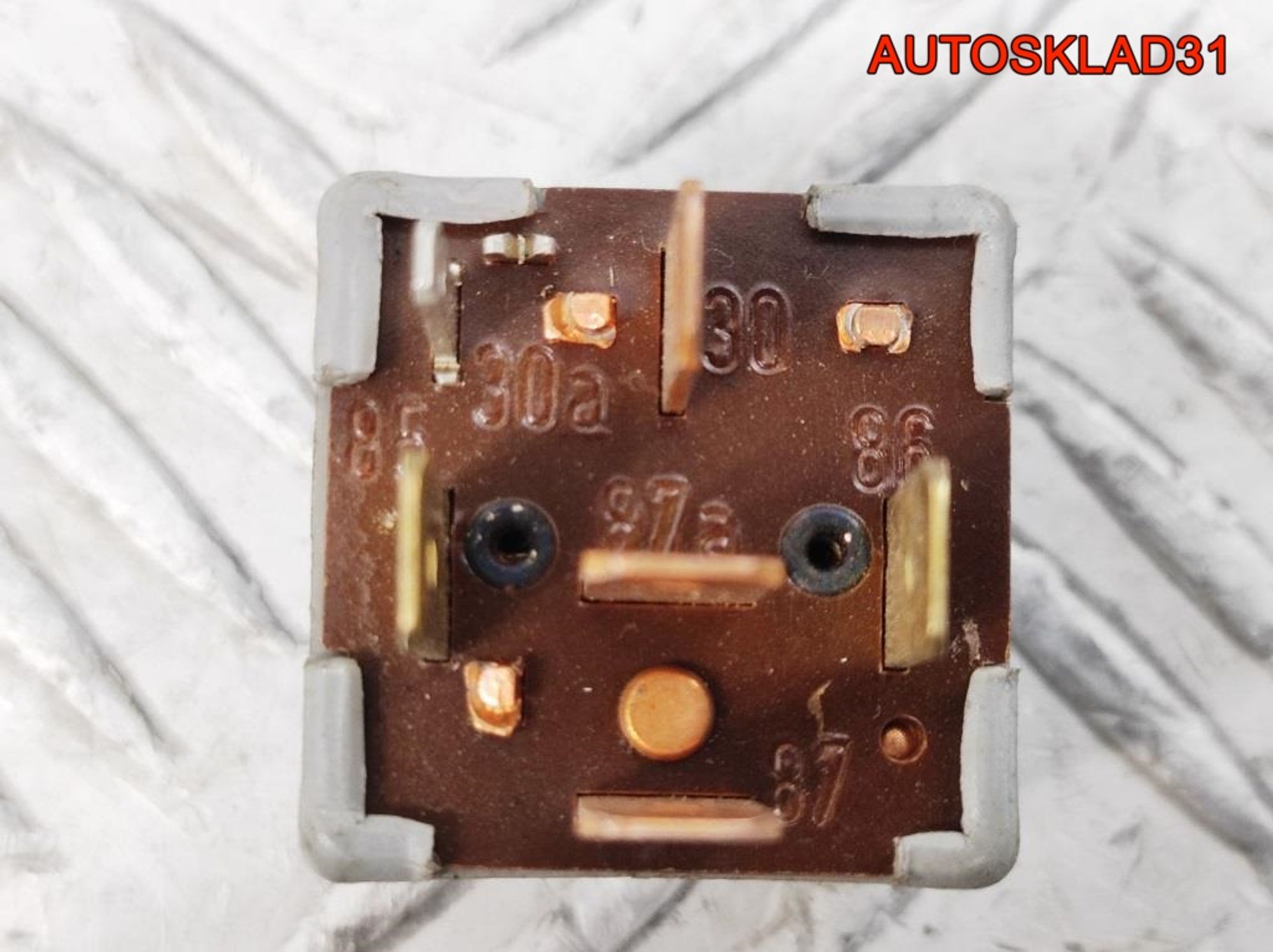 Реле №79 Volkswagen Passat B5 191927841, 600 рублей, Дубовое