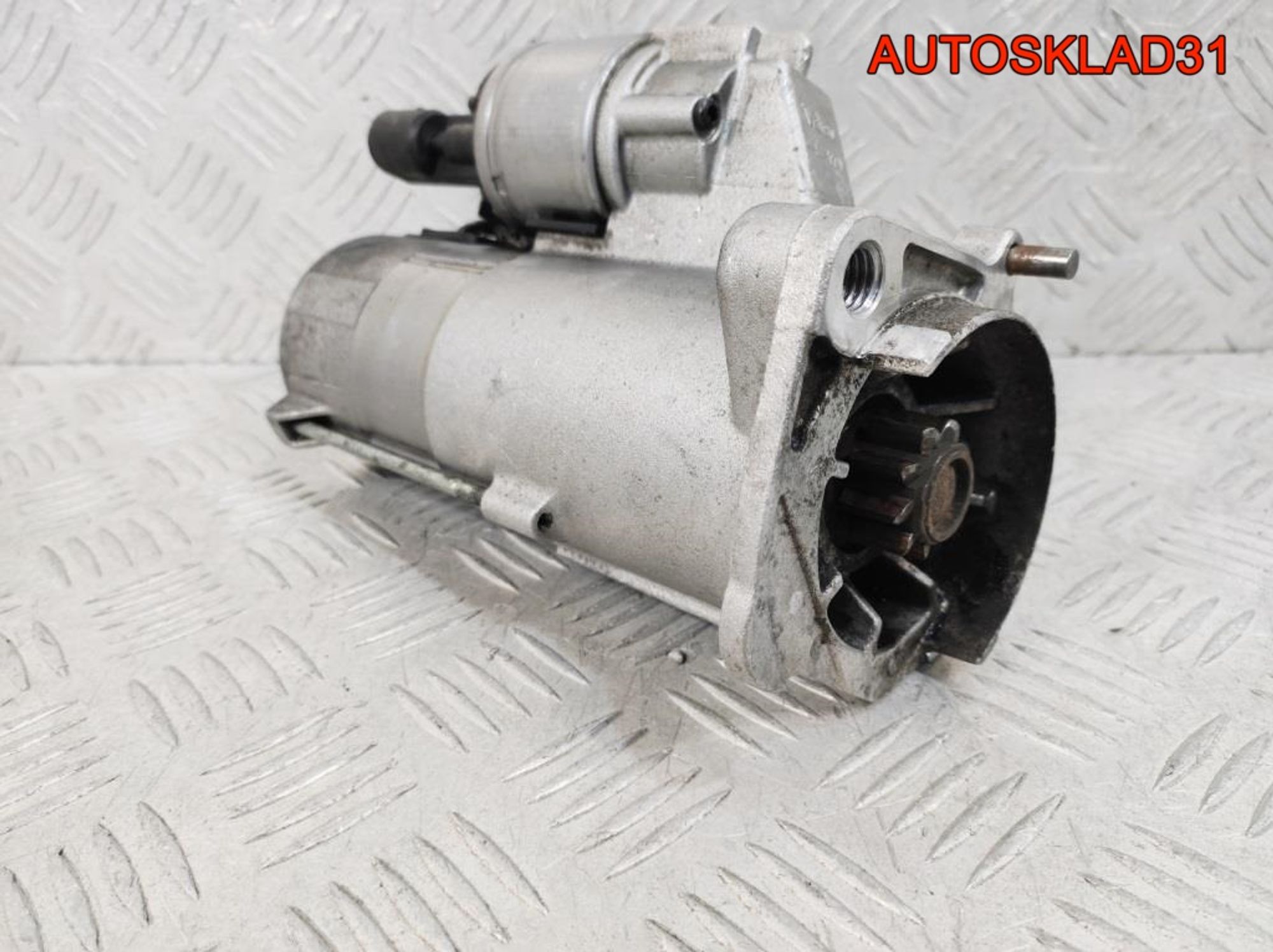 Стартер Audi A4 B6 068911024L, 4500 рублей, Дубовое