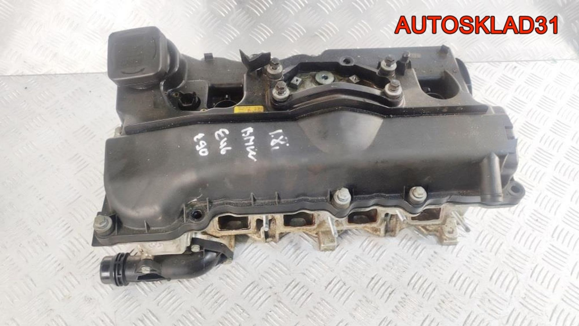 ГБЦ в сборе BMW E90 2,0 N46B20 Бензин 7505422, 20000 рублей, Дубовое