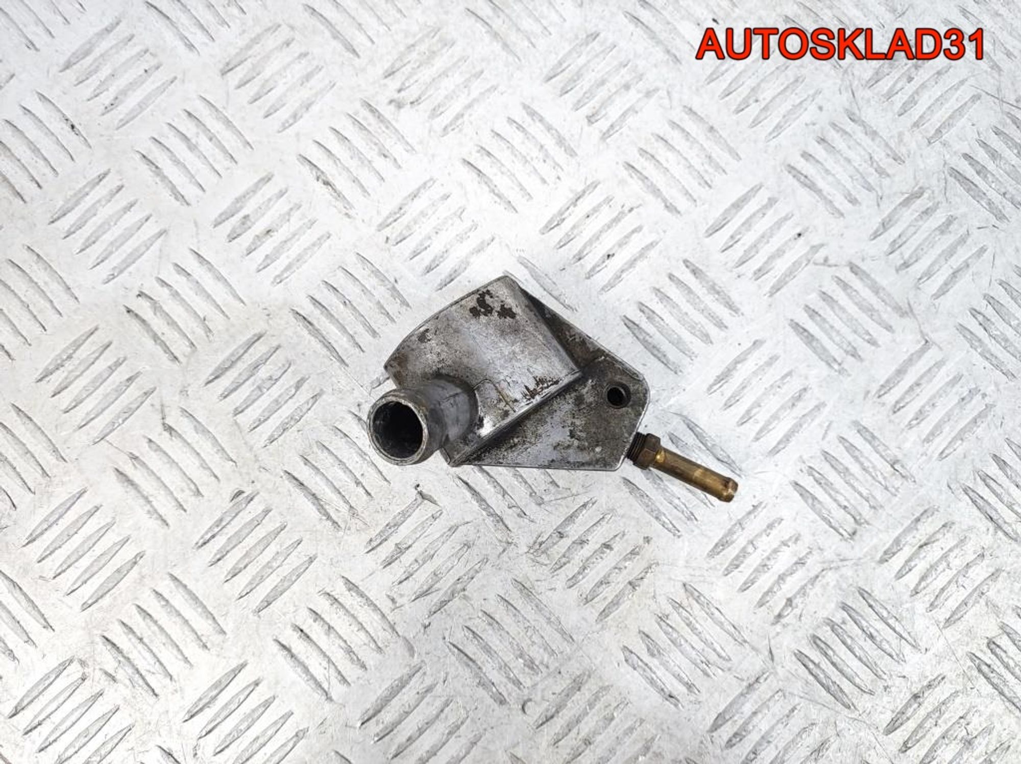 Фланец картерных газов Opel Vectra B 90466781, 500 рублей, Дубовое