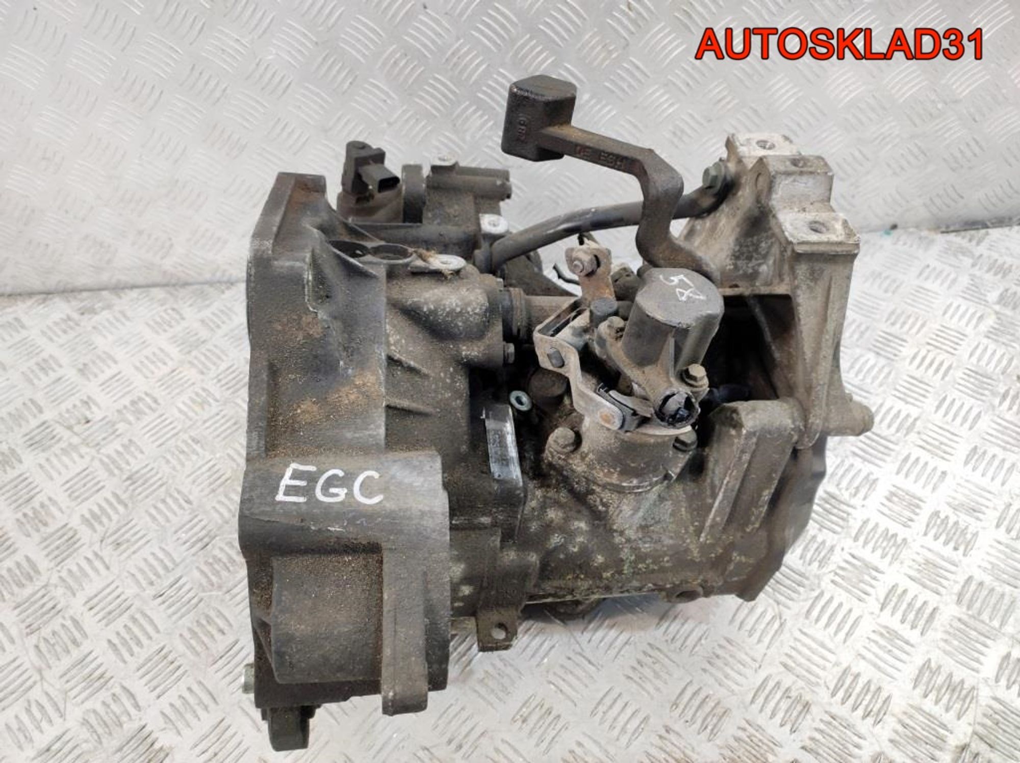 МКПП EGC Volkswagen Golf 4 1.8 AGN Бензин, 20000 рублей, Дубовое