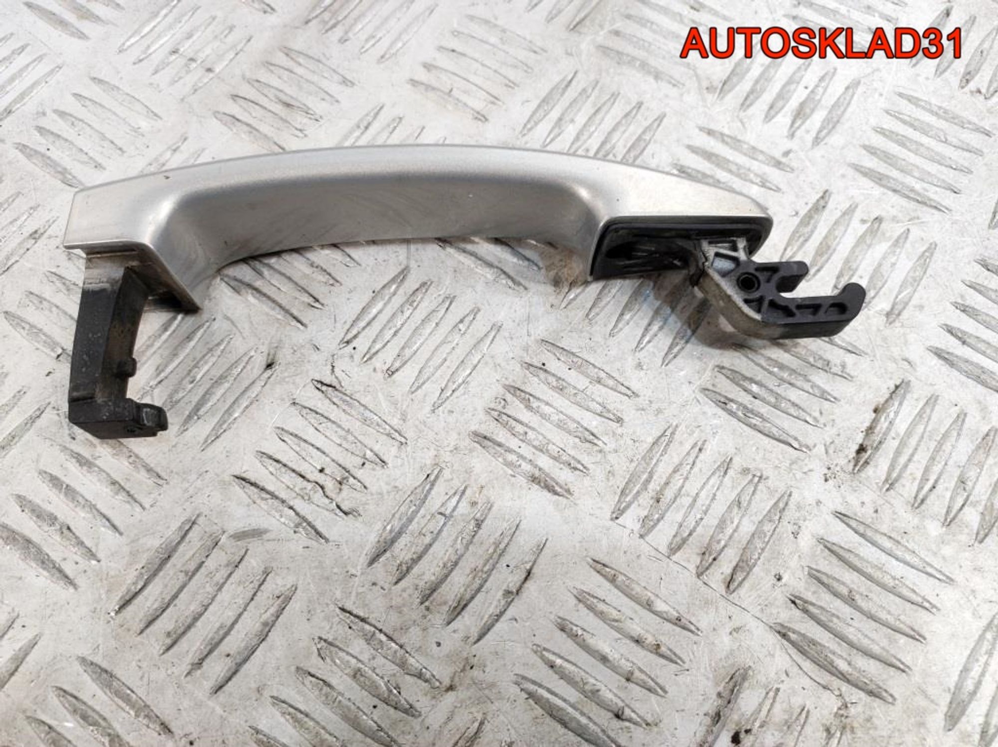 Ручка двери передняя правая Opel Corsa D 13255474, 500 рублей, Дубовое