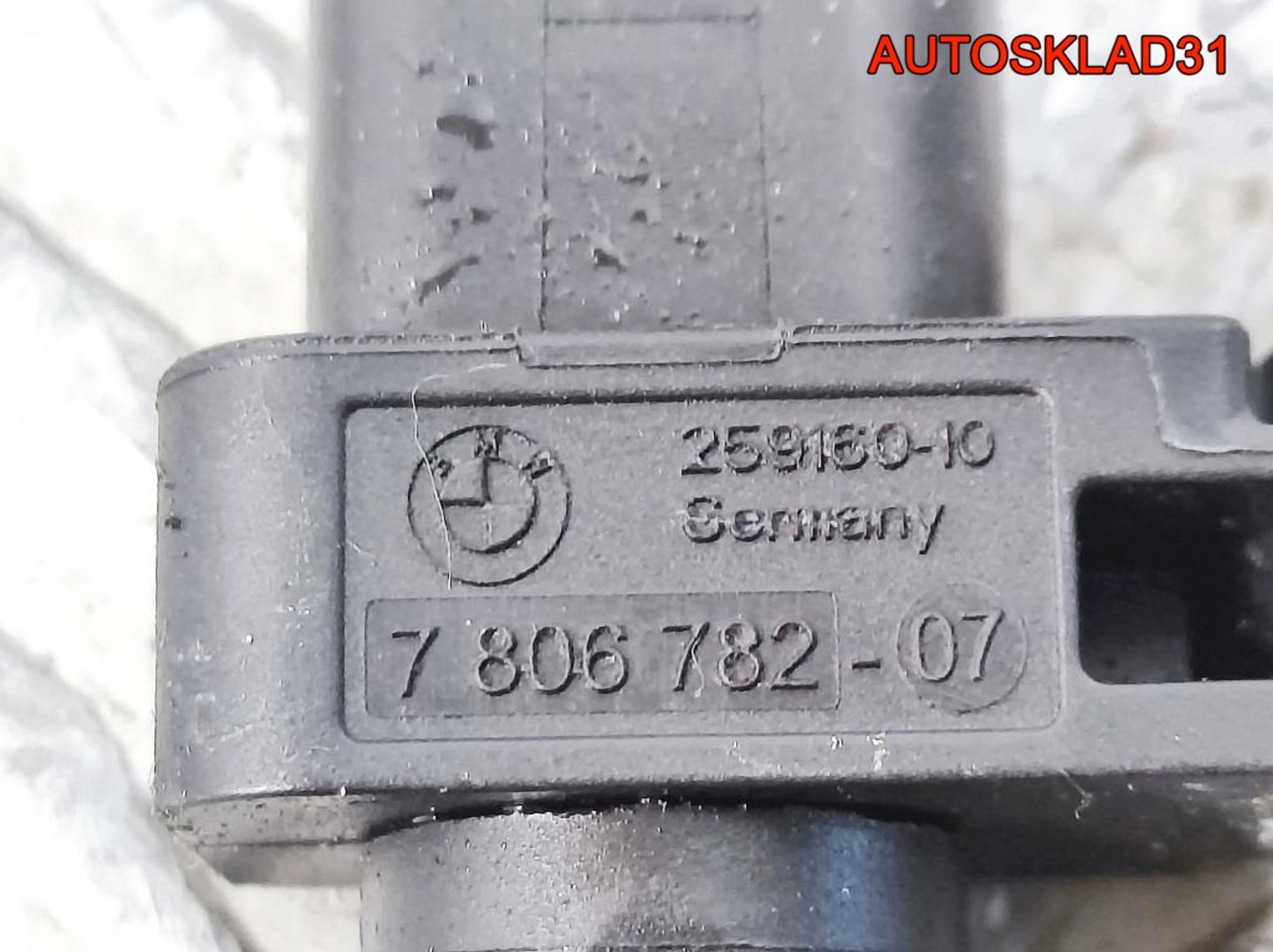 Датчик положения коленвала BMW F30 13627806782, 1300 рублей, Дубовое