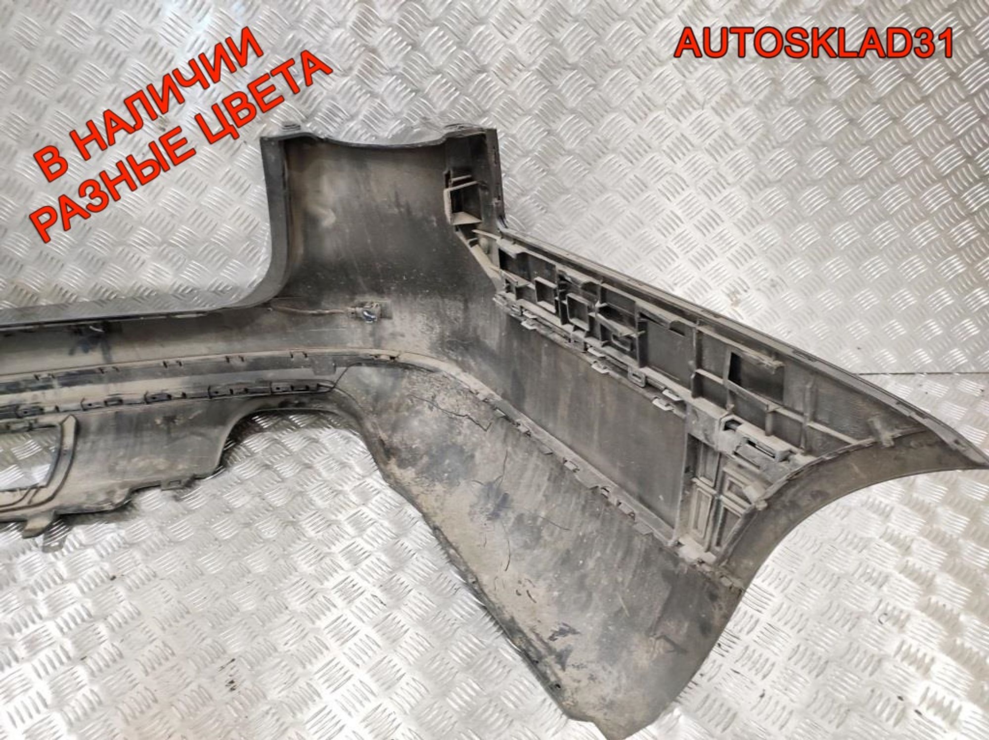 Бампер задний VW Passat B6 3C9807421 Универсал (Р), 4000 рублей, Дубовое