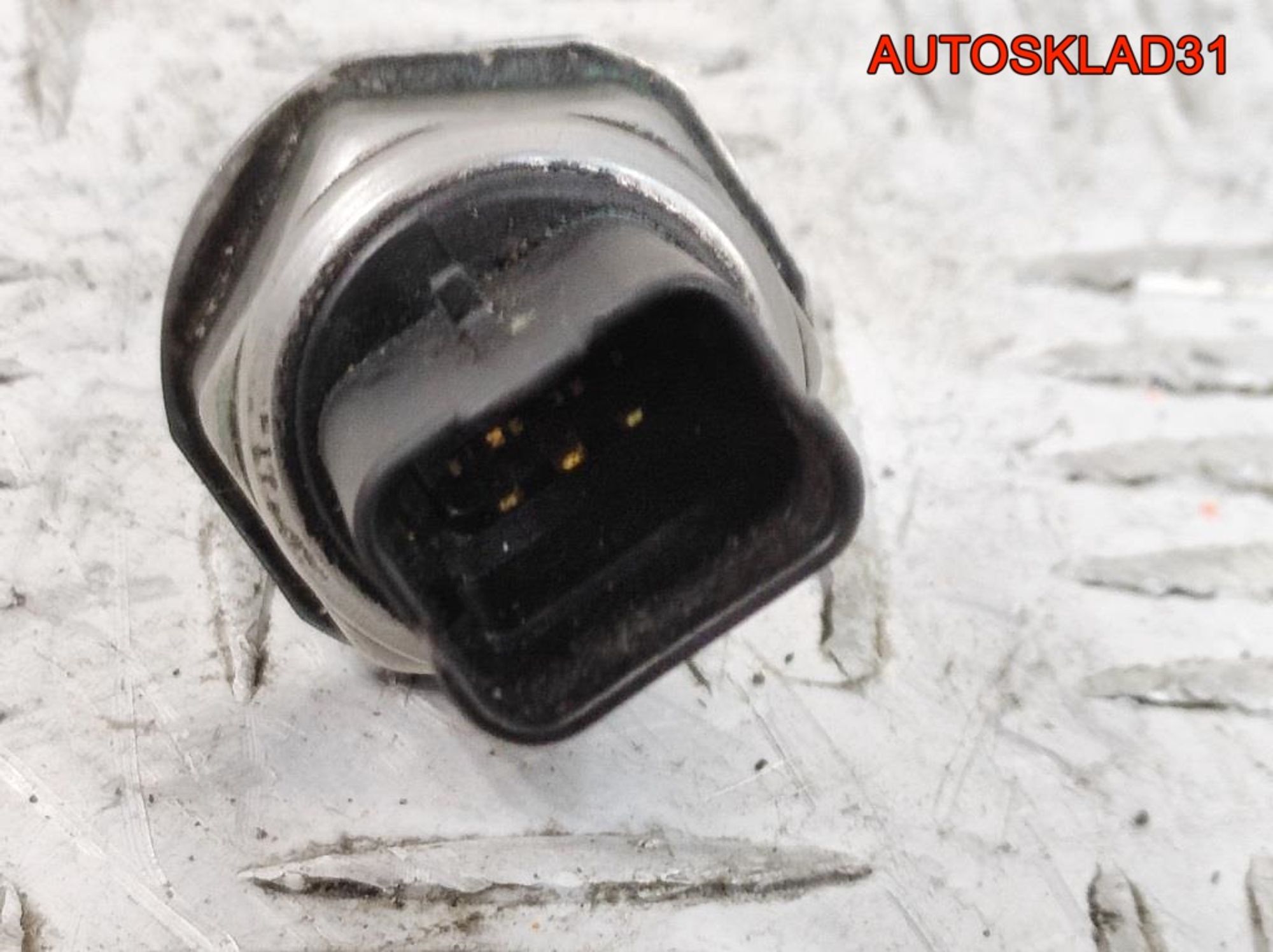 Датчик давления топлива Peugeot 307 9653981180, 1500 рублей, Дубовое