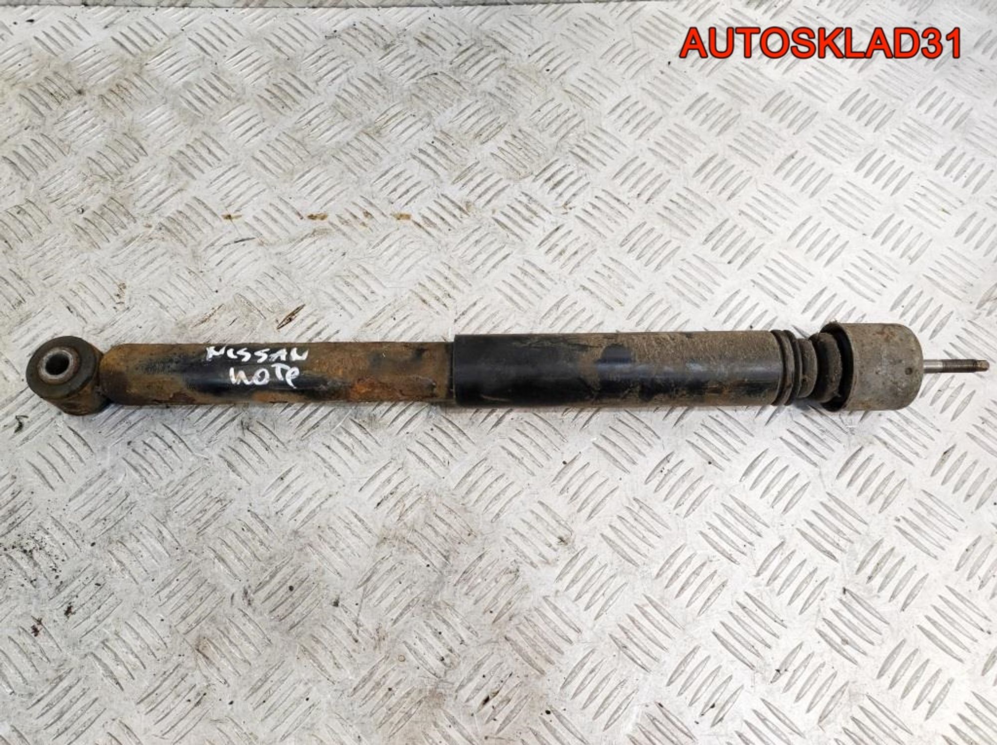 Амортизатор задний Nissan Note E11 562009U000, 900 рублей, Дубовое