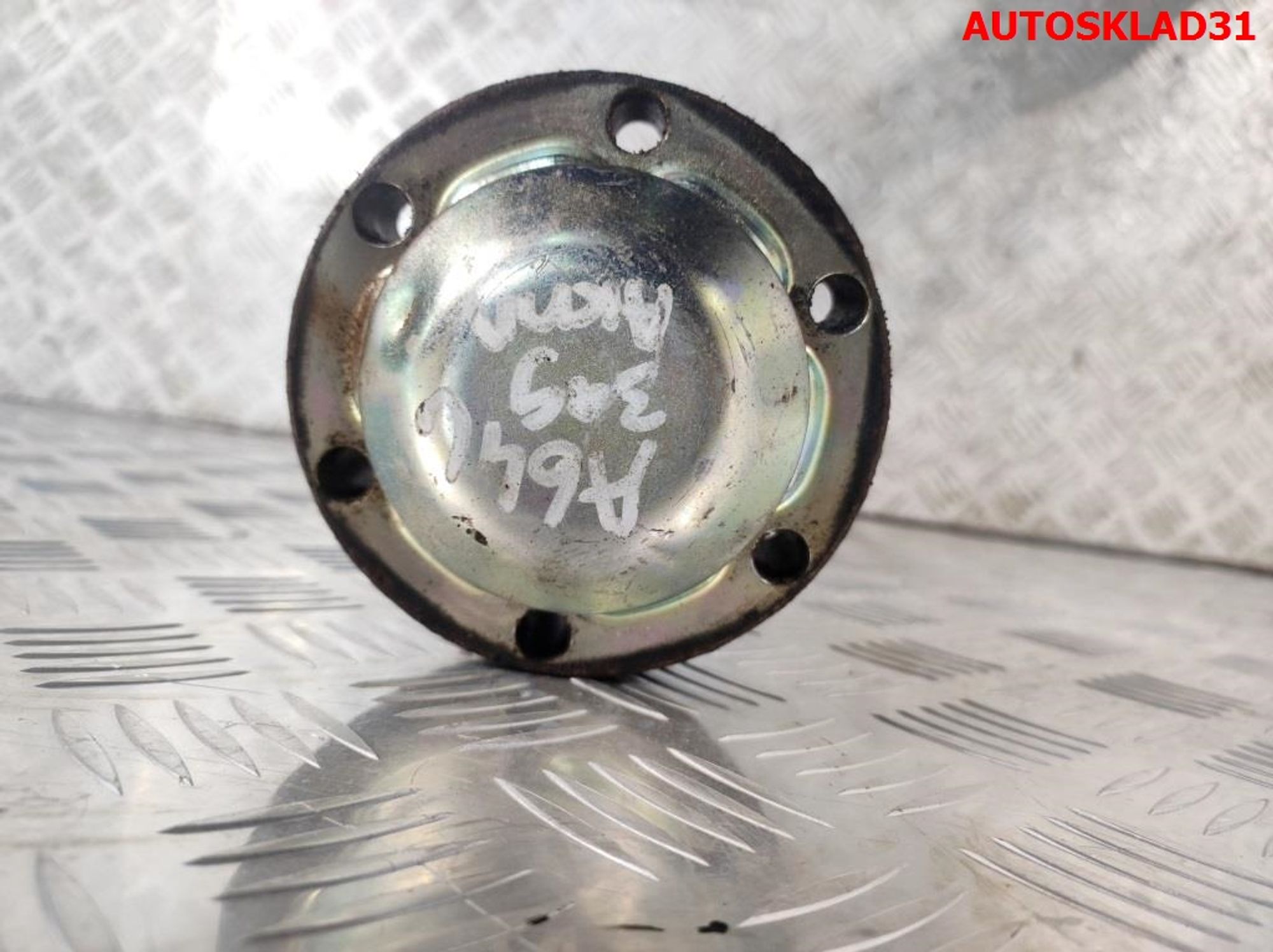 Полуось задняя Audi A6 C7 4G 3,0 CDU АКПП Дизель 8R0501203C, 3500 рублей, Дубовое