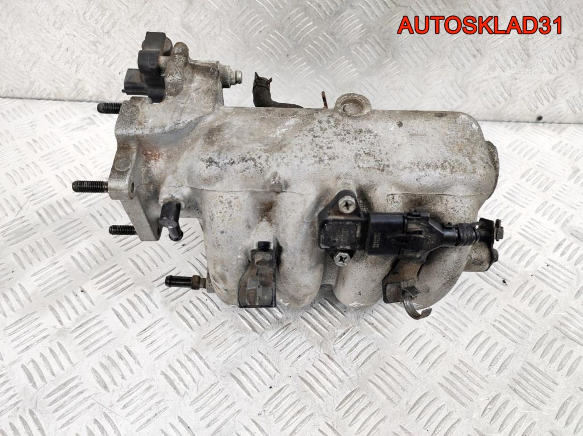 Коллектор впускной Hyundai Getz 1,4 G4EE 2831026470, 1400 рублей, Дубовое