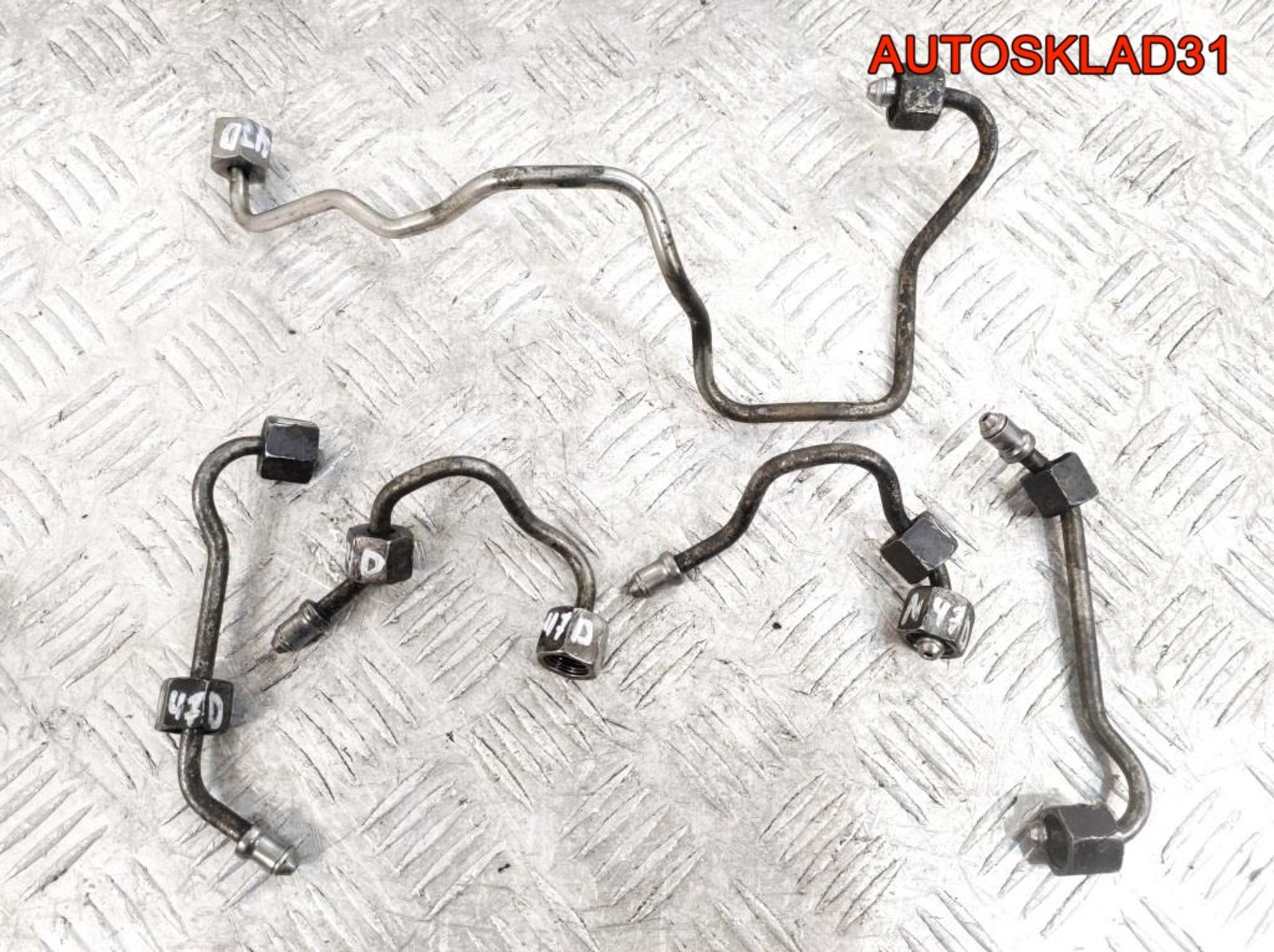 Трубка топливная комплект BMW E90 2.0 N47D20A, 3000 рублей, Дубовое