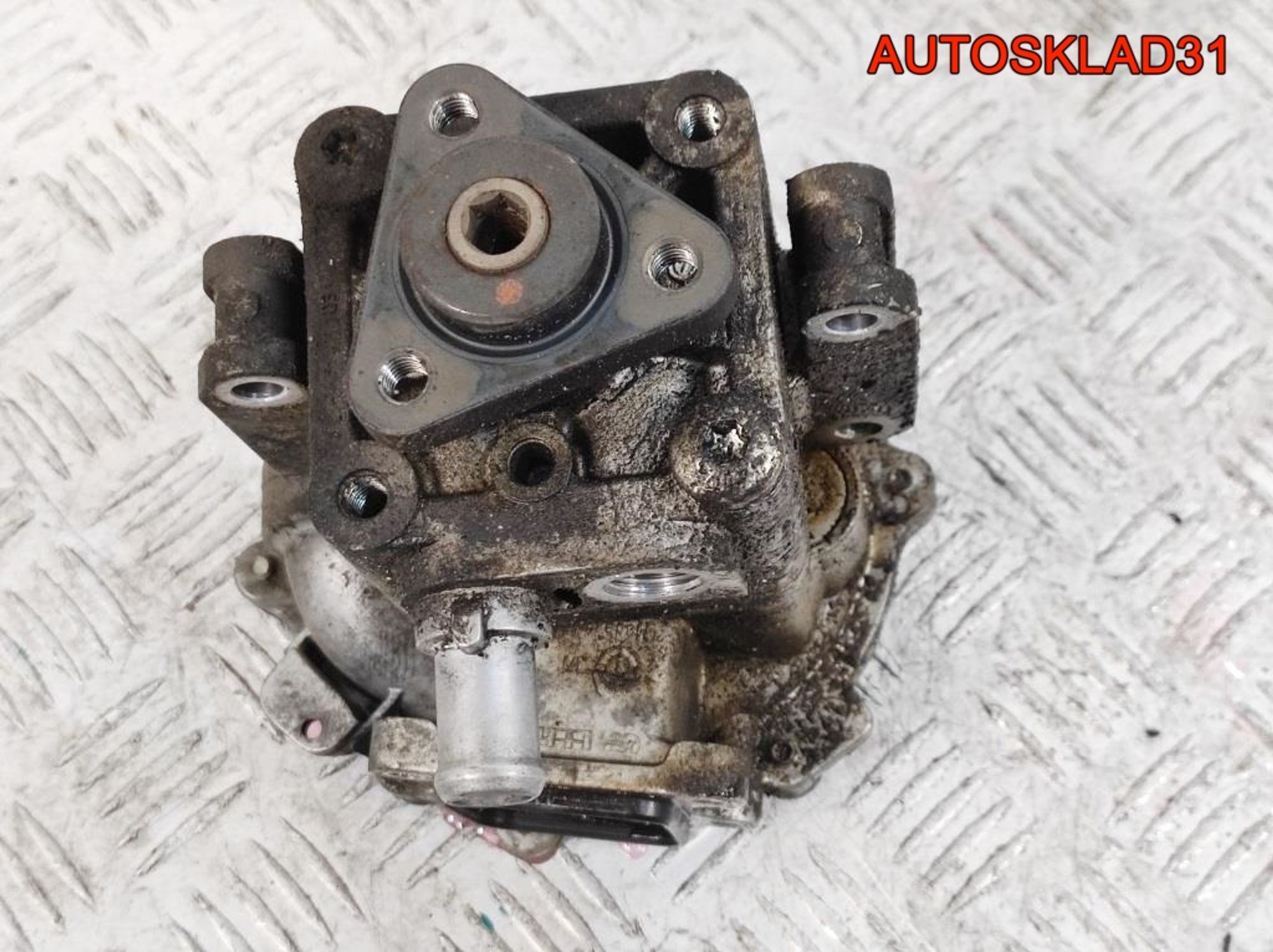 Насос гидроусилителя BMW E46 2.0 N42B20 32416756611, 3500 рублей, Дубовое