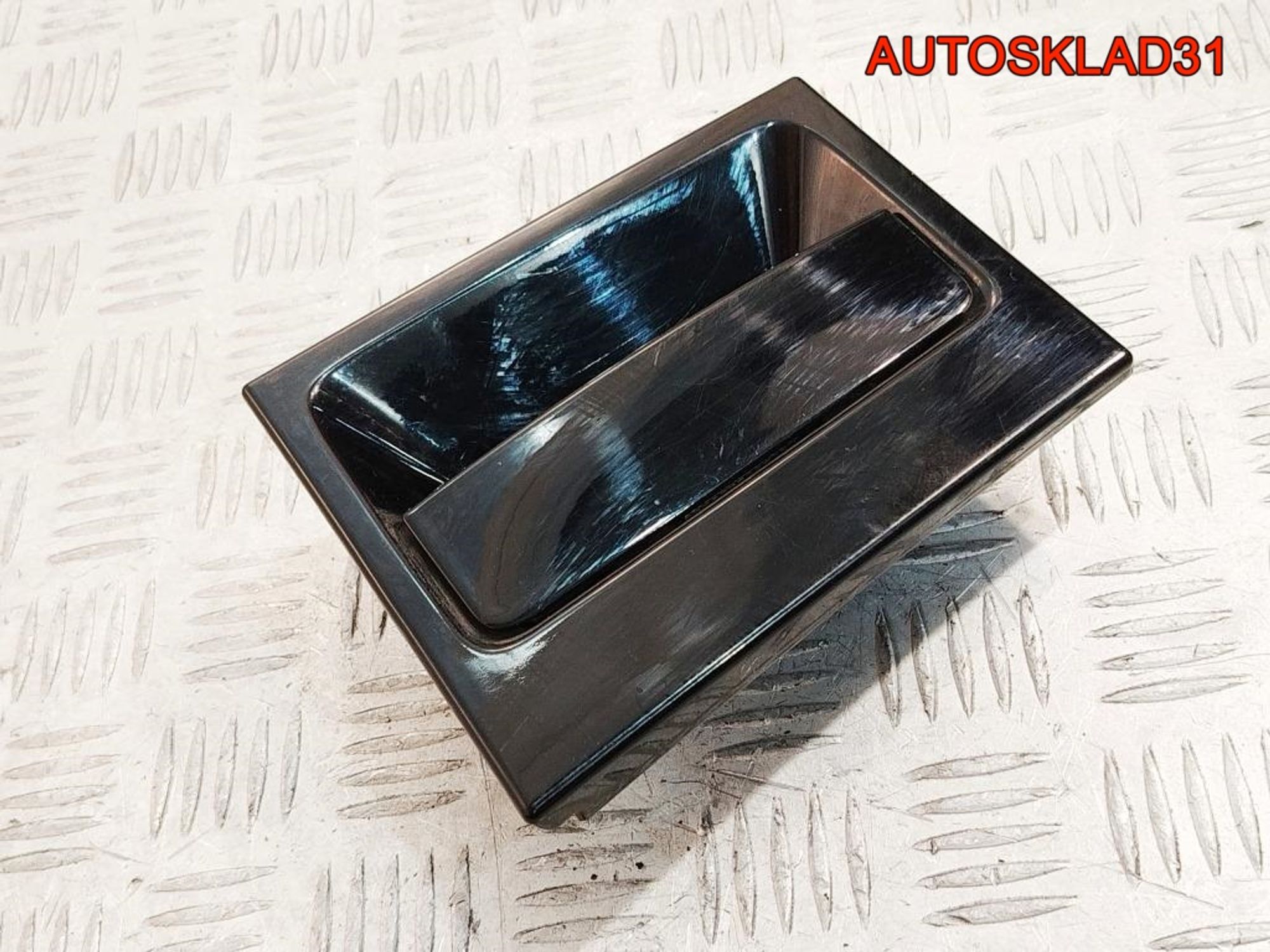 Ручка двери задней наружная правая Skoda Roomster 5J7839206A, 1000 рублей, Дубовое