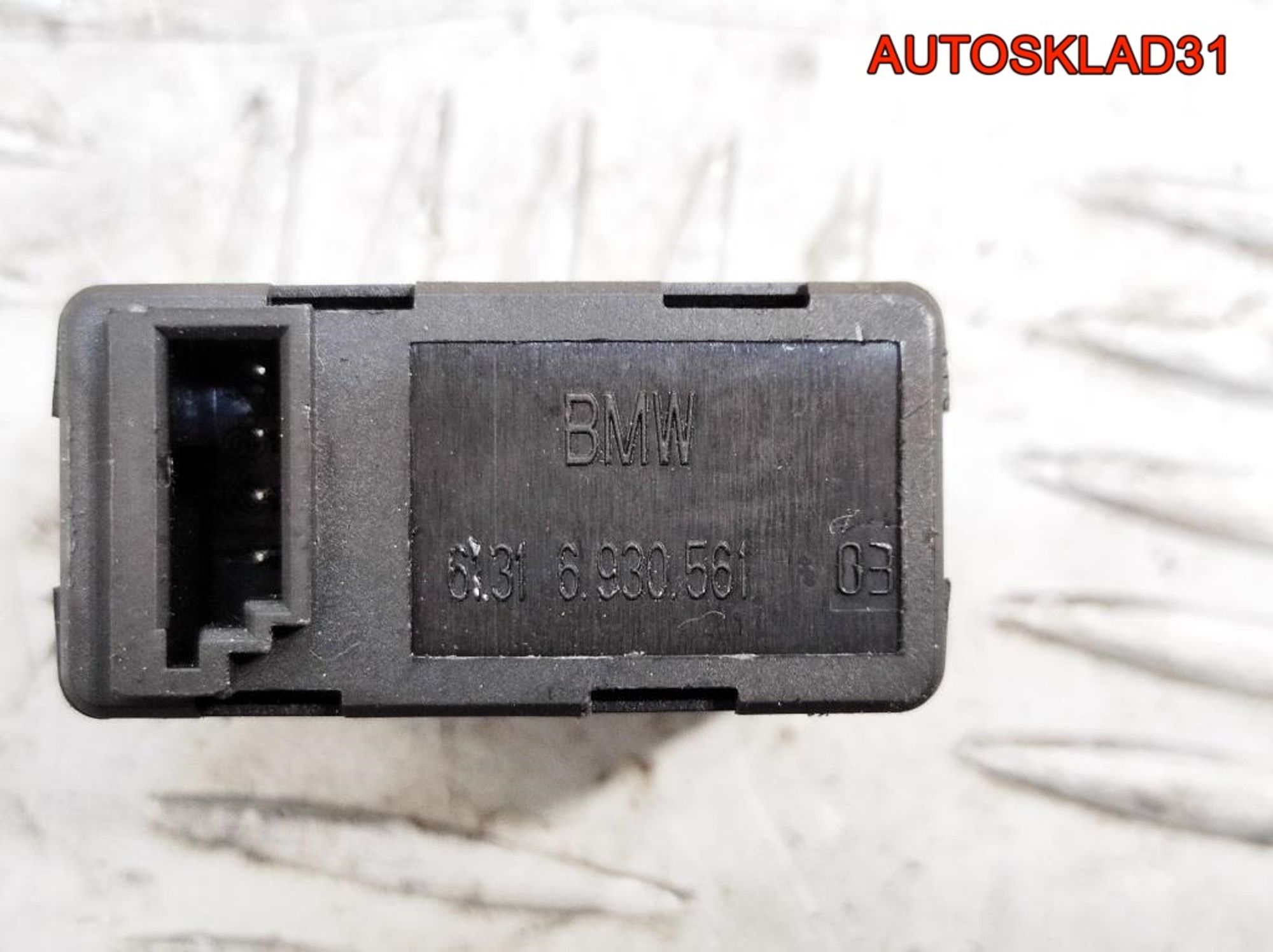 Разъем AUX BMW E90 61316930561, 700 рублей, Дубовое