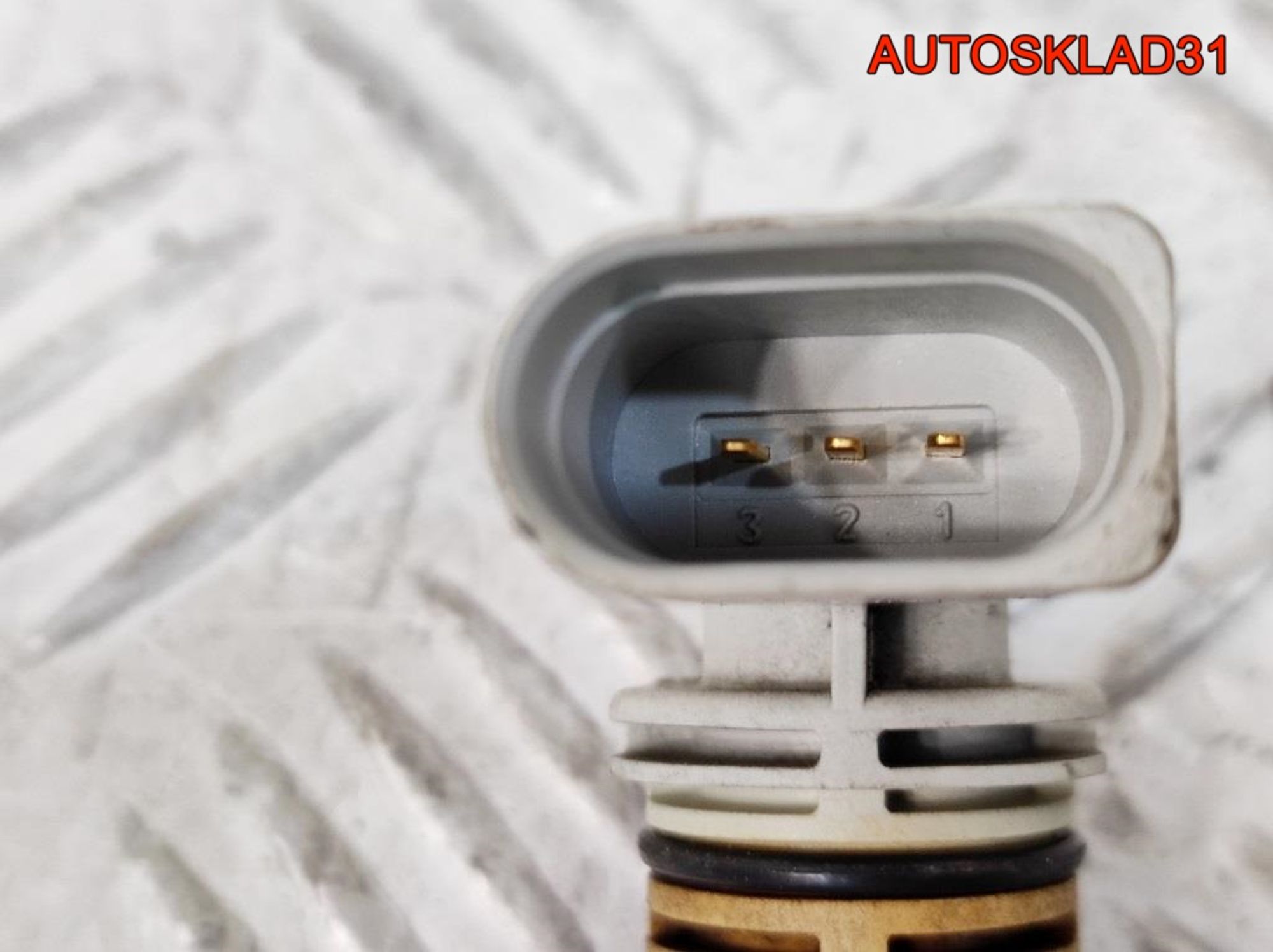 Датчик положения распредвала VW Polo 4 1,2 AWY Бензин 03D907601, 900 рублей, Дубовое