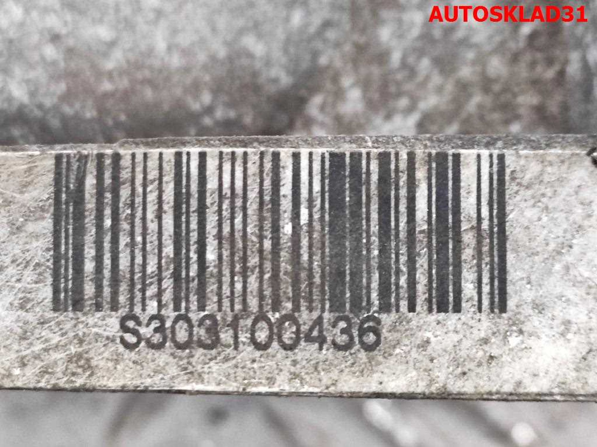 Заслонка дроссельная Ford Focus 1 1,6 Бензин 3S5U9E927AA, 1500 рублей, Дубовое