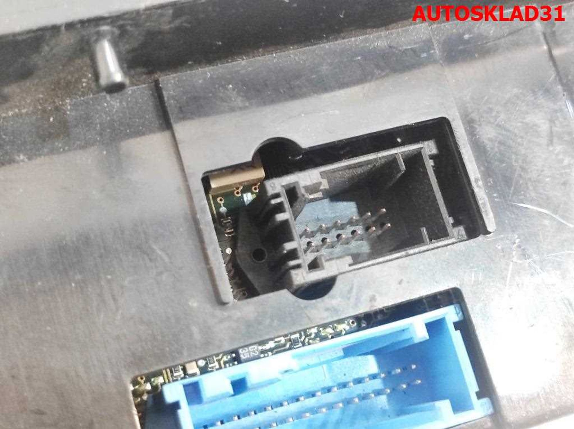 Блок климата BMW E39 64118375453, 2000 рублей, Дубовое