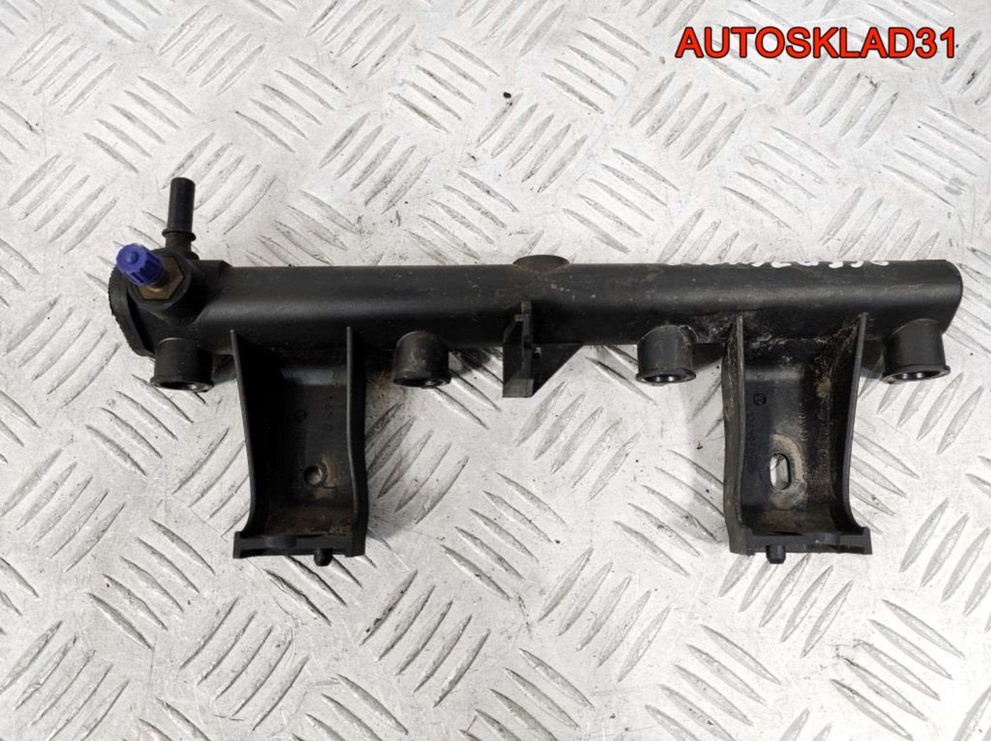 Рейка топливная Peugeot 307 1,6 NFU 9650764780, 900 рублей, Дубовое