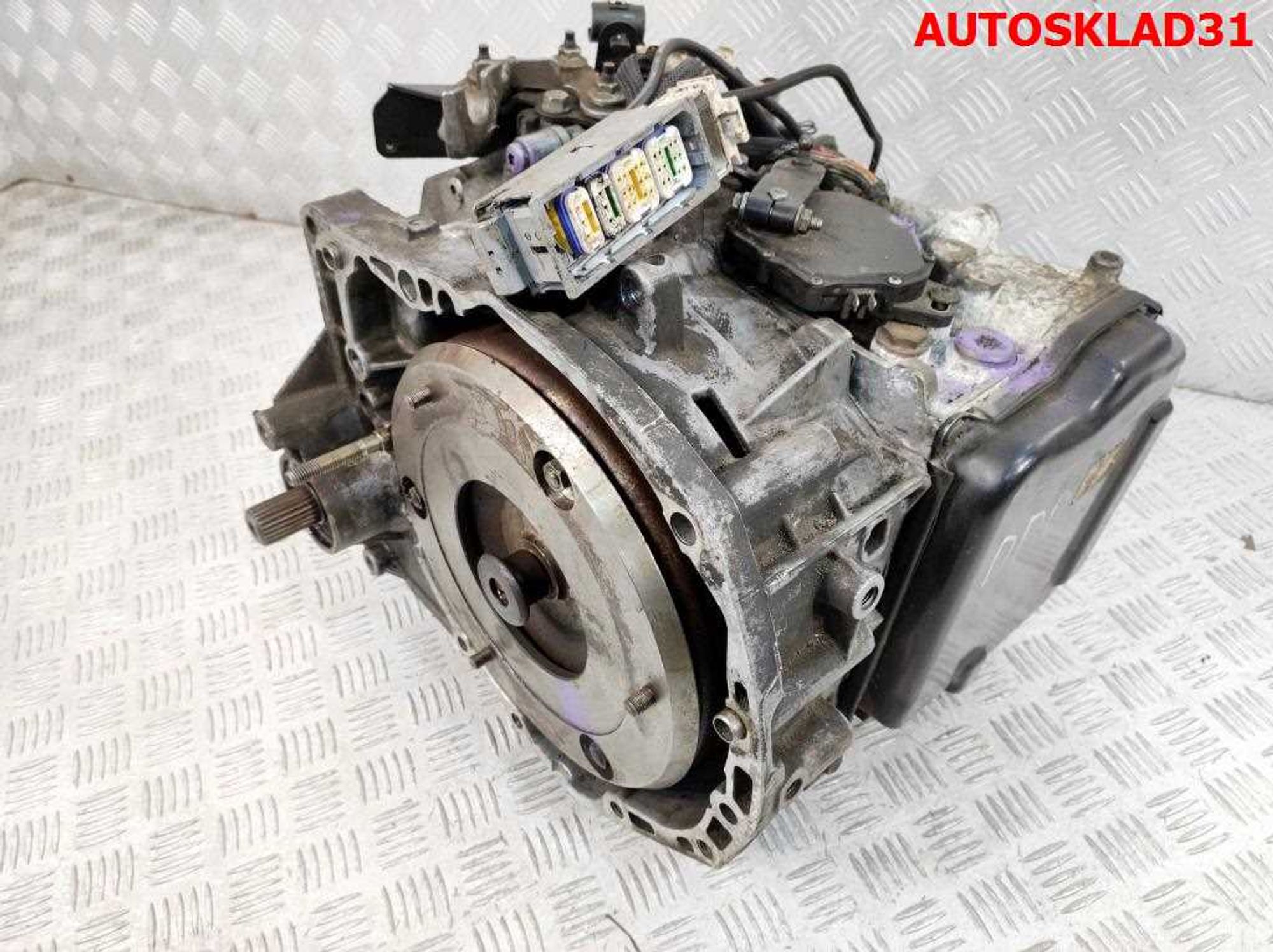 АКПП DP0029M Renault Scenic 1 1,6 K4M 701 Бензин, 45000 рублей, Дубовое