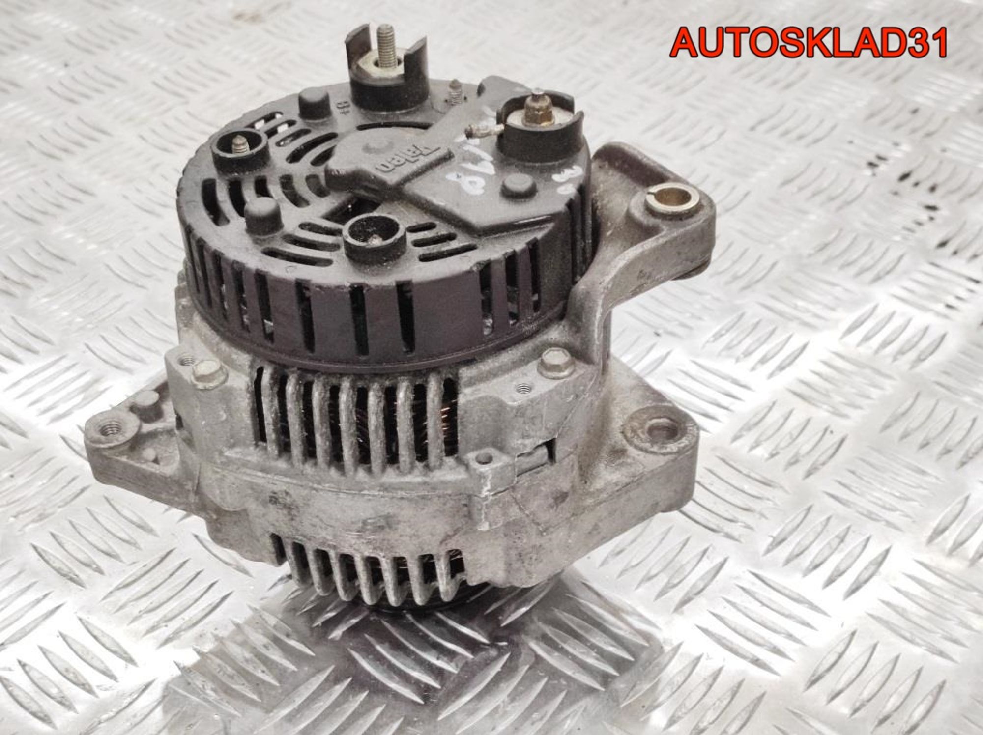 Генератор Renault Megane 1 1.6 K7M 7700424583 (Р), 4500 рублей, Дубовое