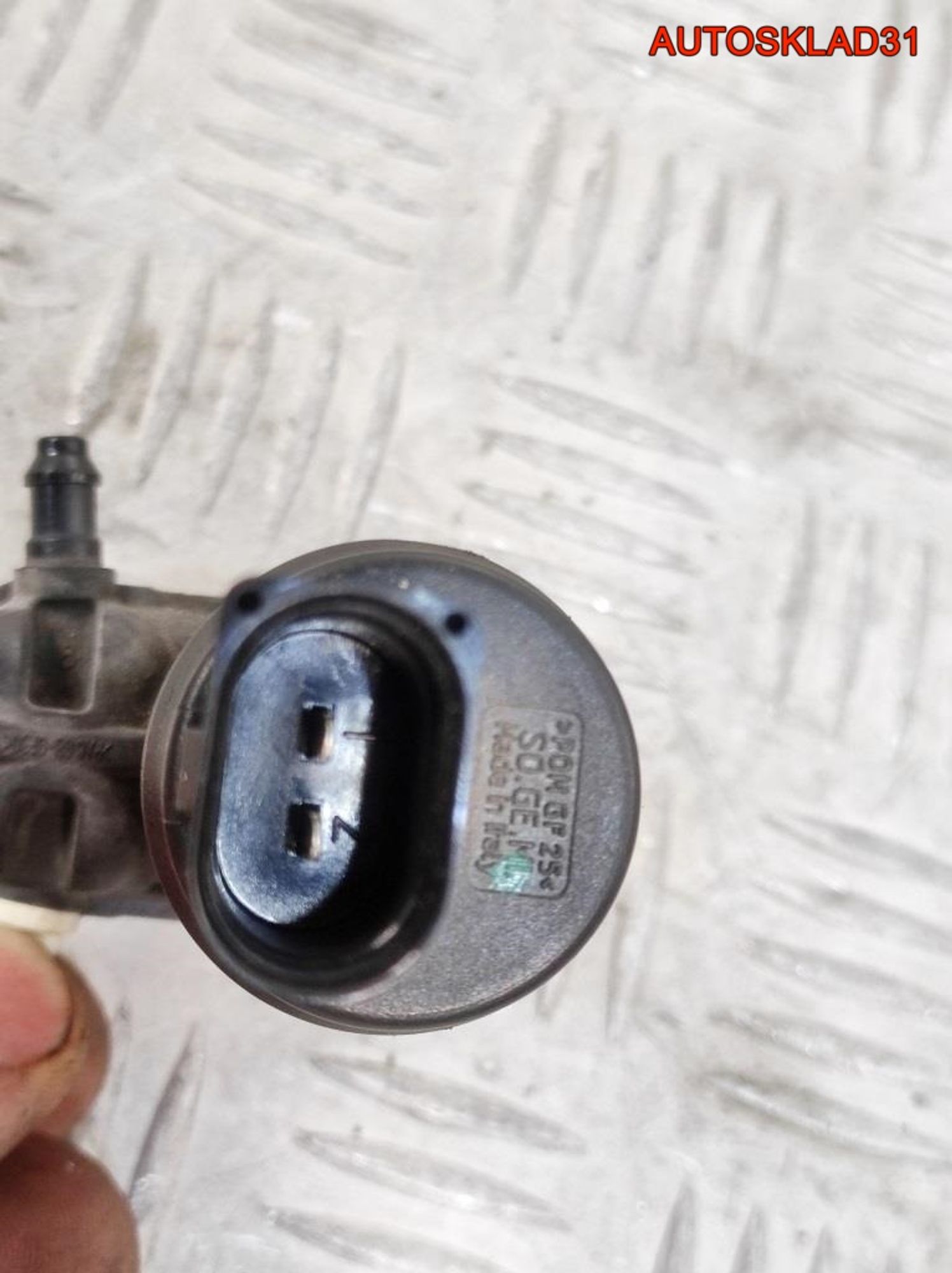 Насос омывателя Skoda Fabia 3 1K6955651, 900 рублей, Дубовое