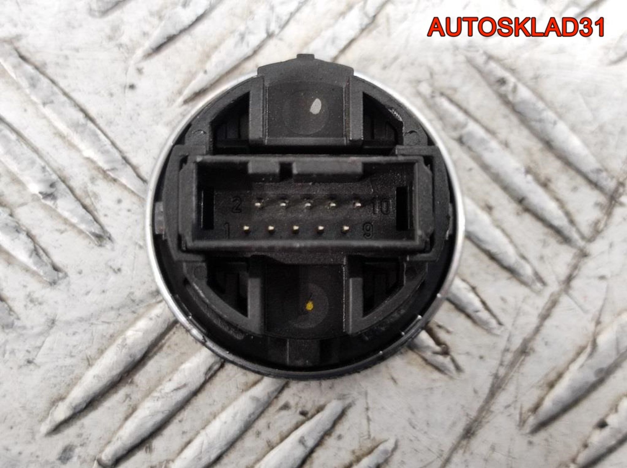 Кнопка старт-стоп BMW E90 61316949913, 1000 рублей, Дубовое