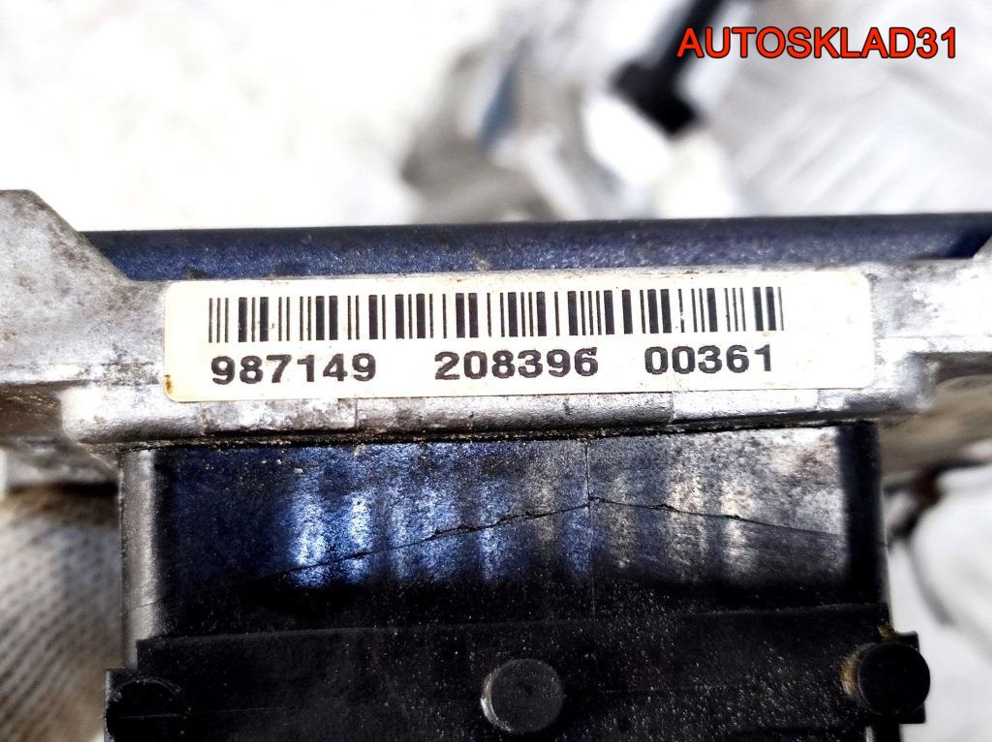 Блок ЭБУ Комплект Opel Astra H Z14XEP 55558787 Бензин, 9800 рублей, Дубовое