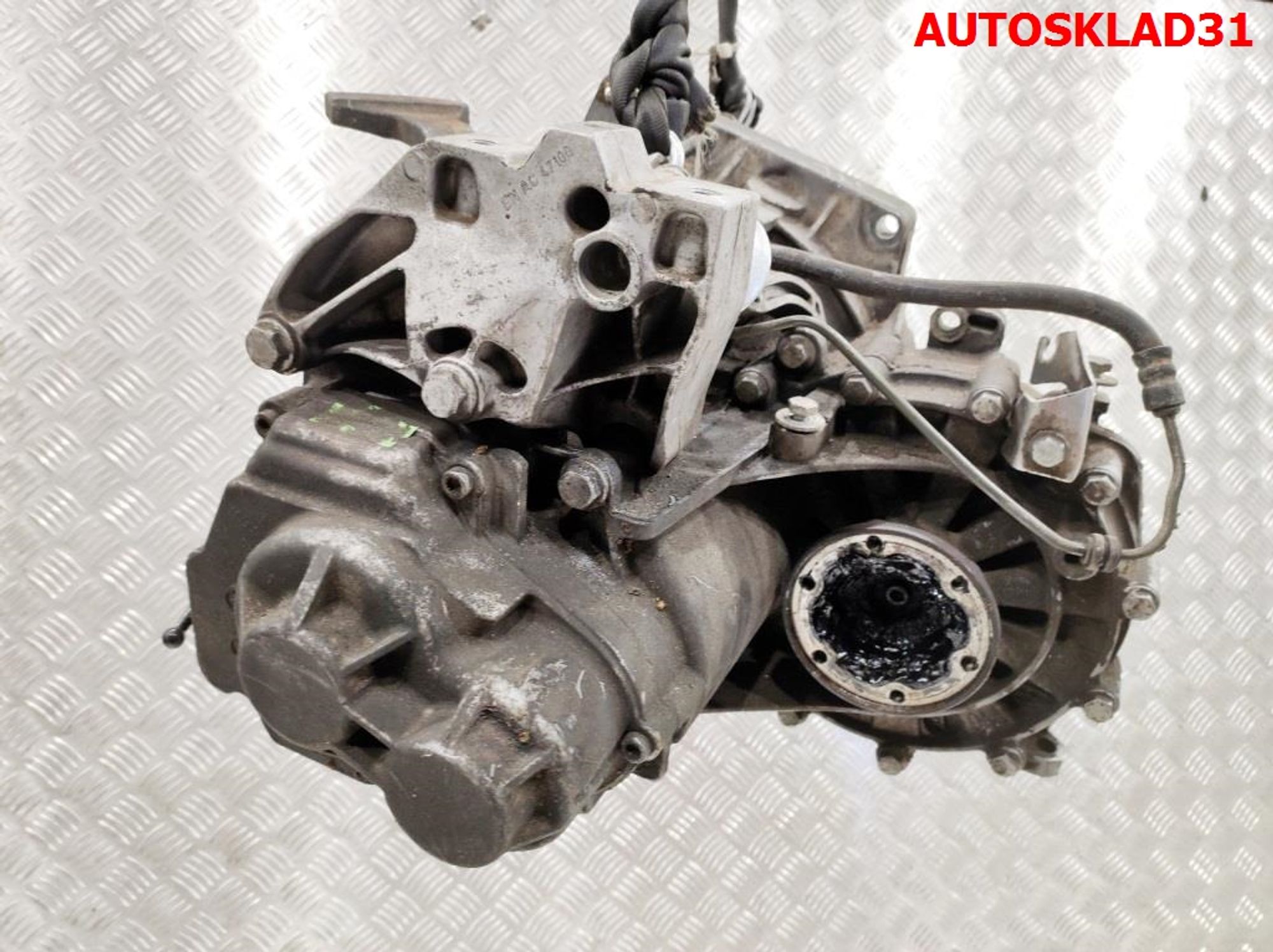 МКПП JYL 6 ступенчатая VW Passat B6 2,0 Бензин, 28000 рублей, Дубовое
