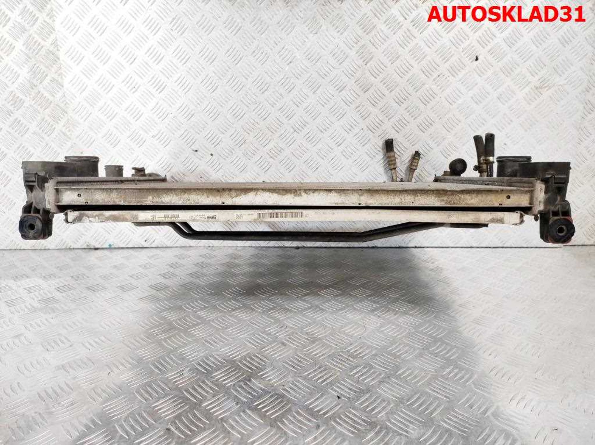 Кассета радиаторов Mercedes Benz W211 2,7 Дизель A2115002002, 5000 рублей, Дубовое