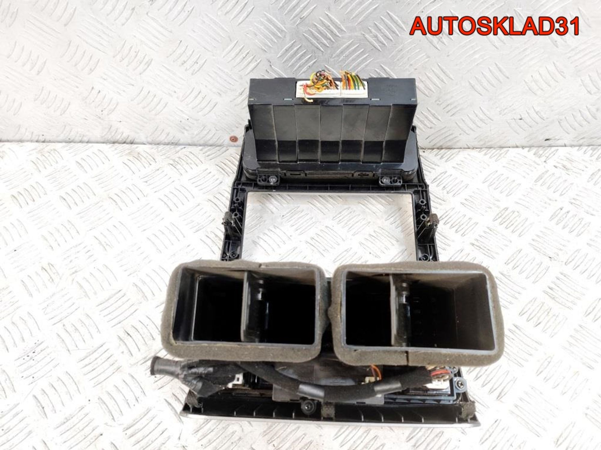 Блок управления климата Kia Sportage 2 972501F260, 9000 рублей, Дубовое