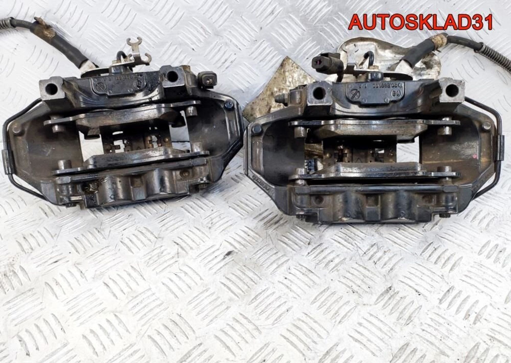 Суппорт тормозной комплект Porsche 911 991352427, 81000 рублей, Дубовое