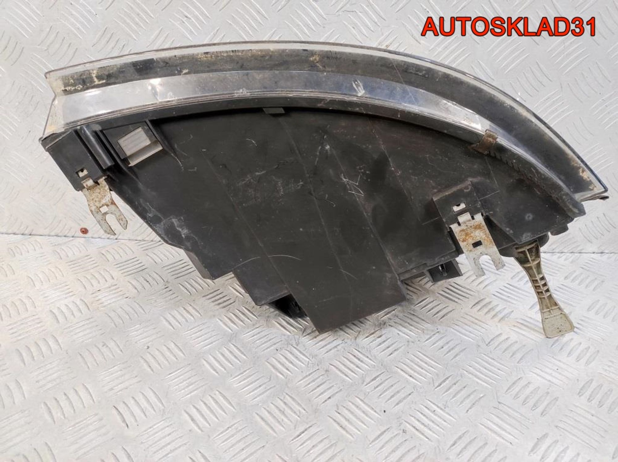 Фара левая SEAT Alhambra 1 7M7941015H Рестайлинг, 7300 рублей, Дубовое